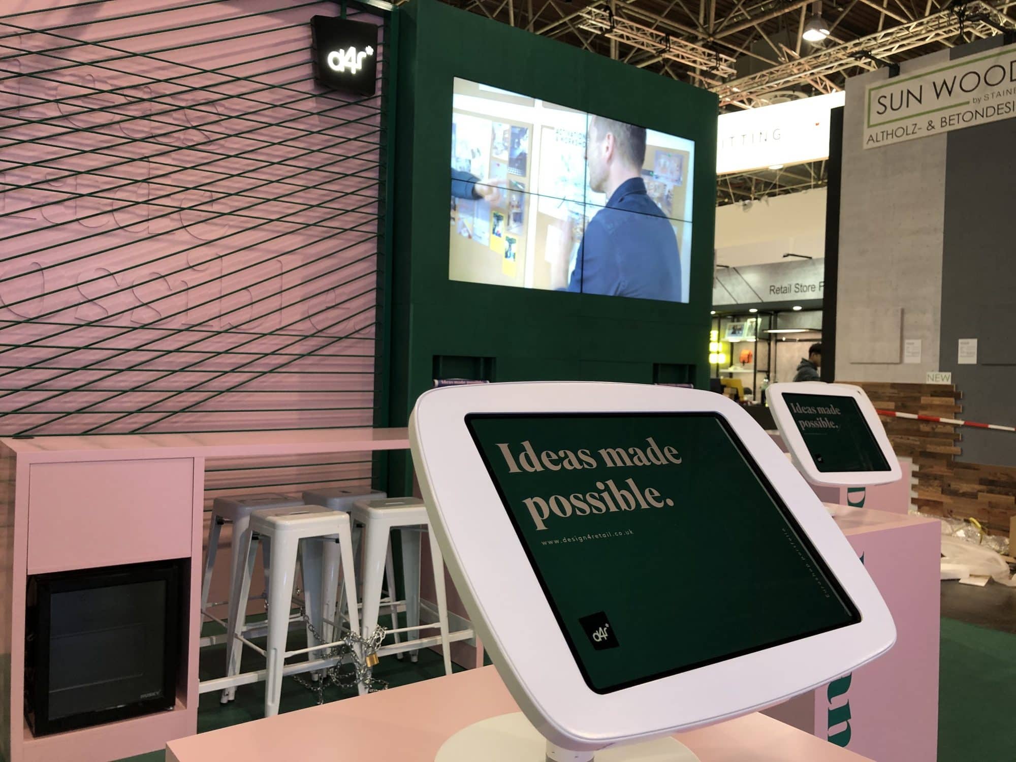 Design4Retail at Euroshop 2020