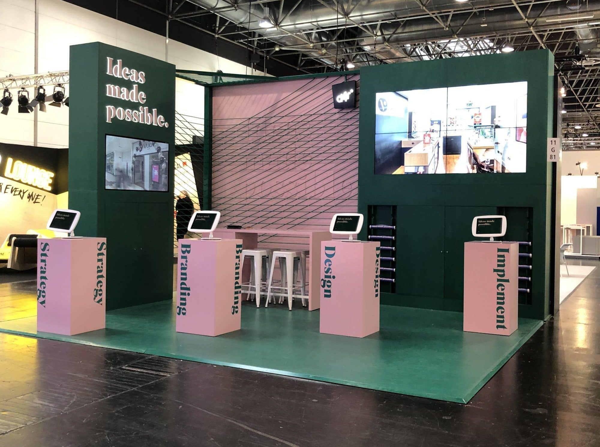 Design4Retail at Euroshop 2020