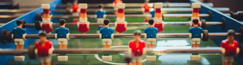Table football