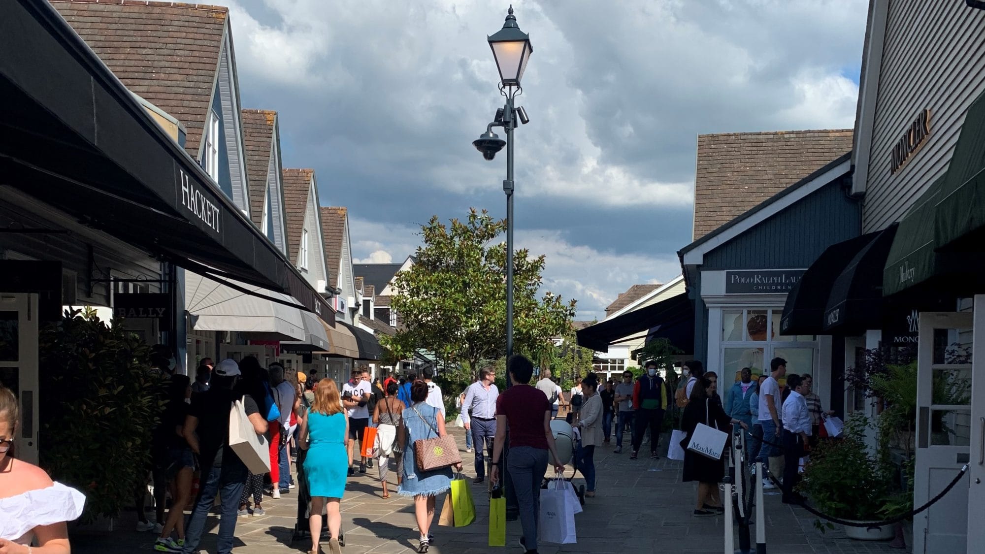 On The Road: Returning To Retail