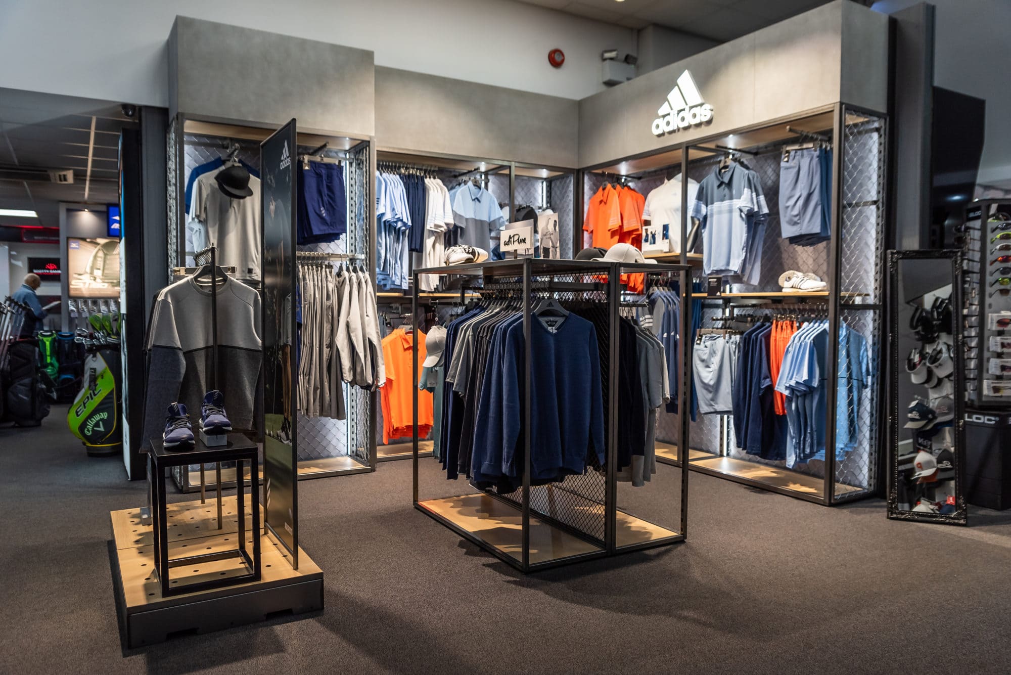 Maximising the impact of your branded space or SIS