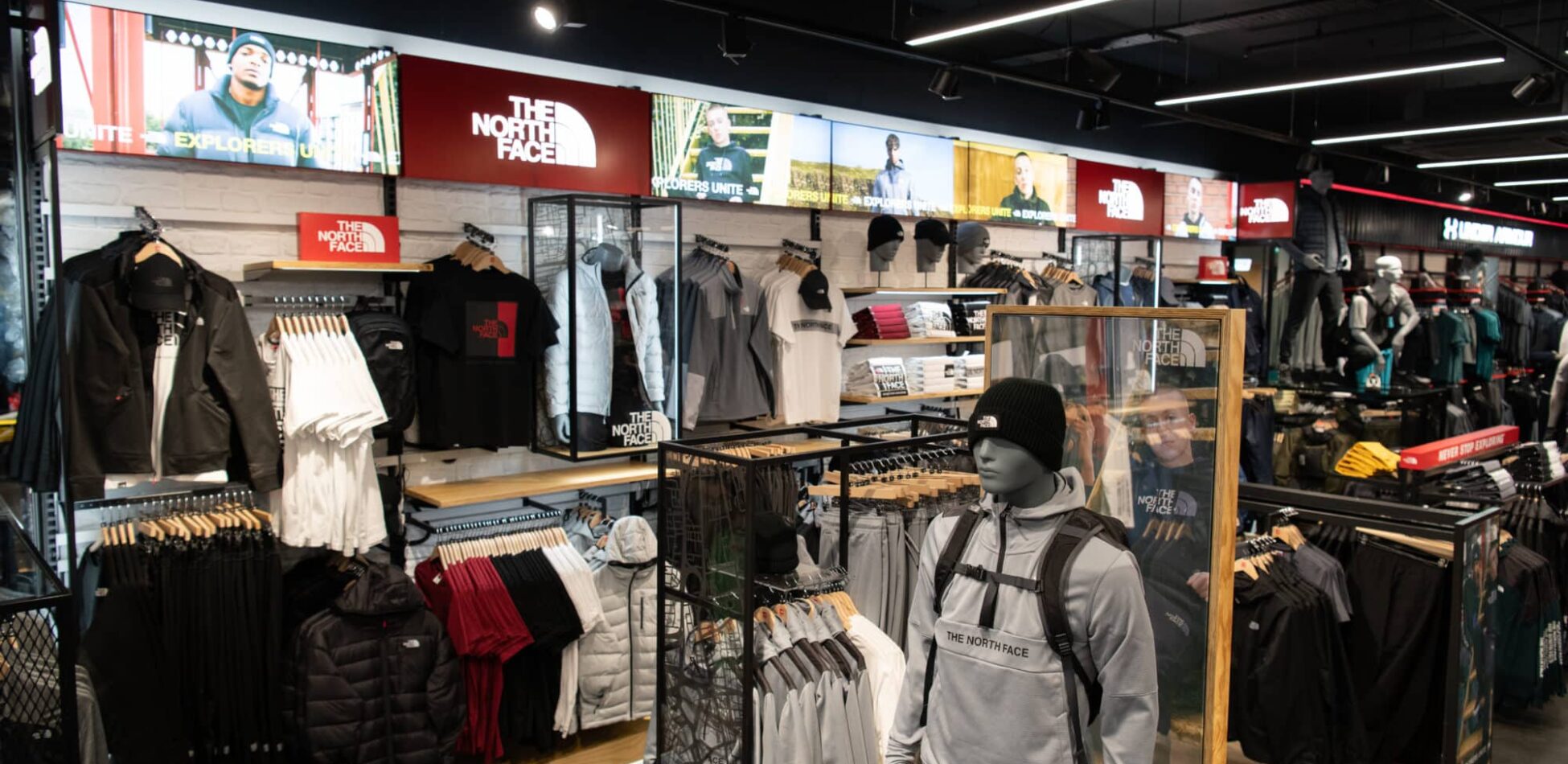 Masters of the roll-out