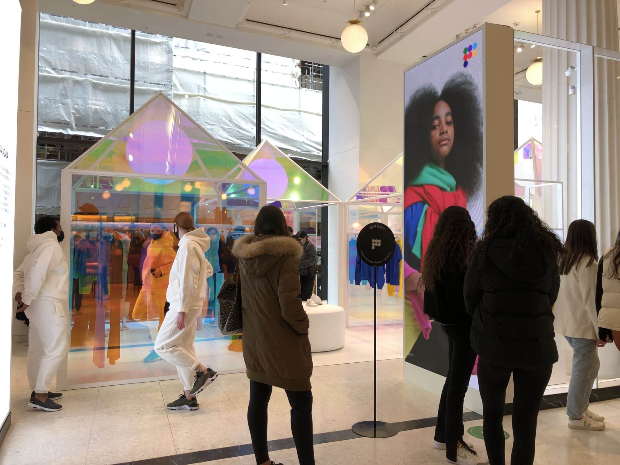 Selfridges