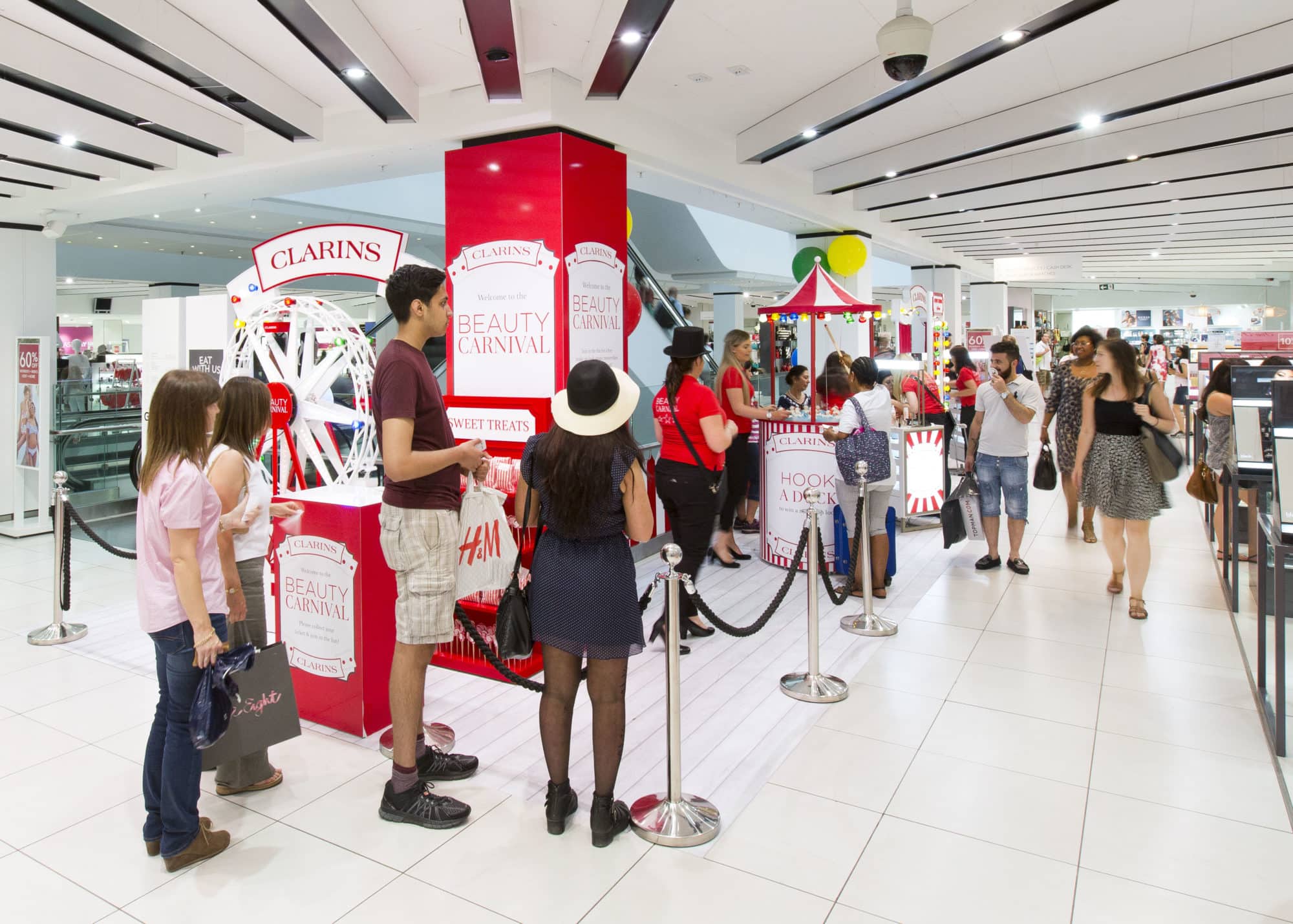 Choosing the right pop-up for your brand - Design4Retail‎