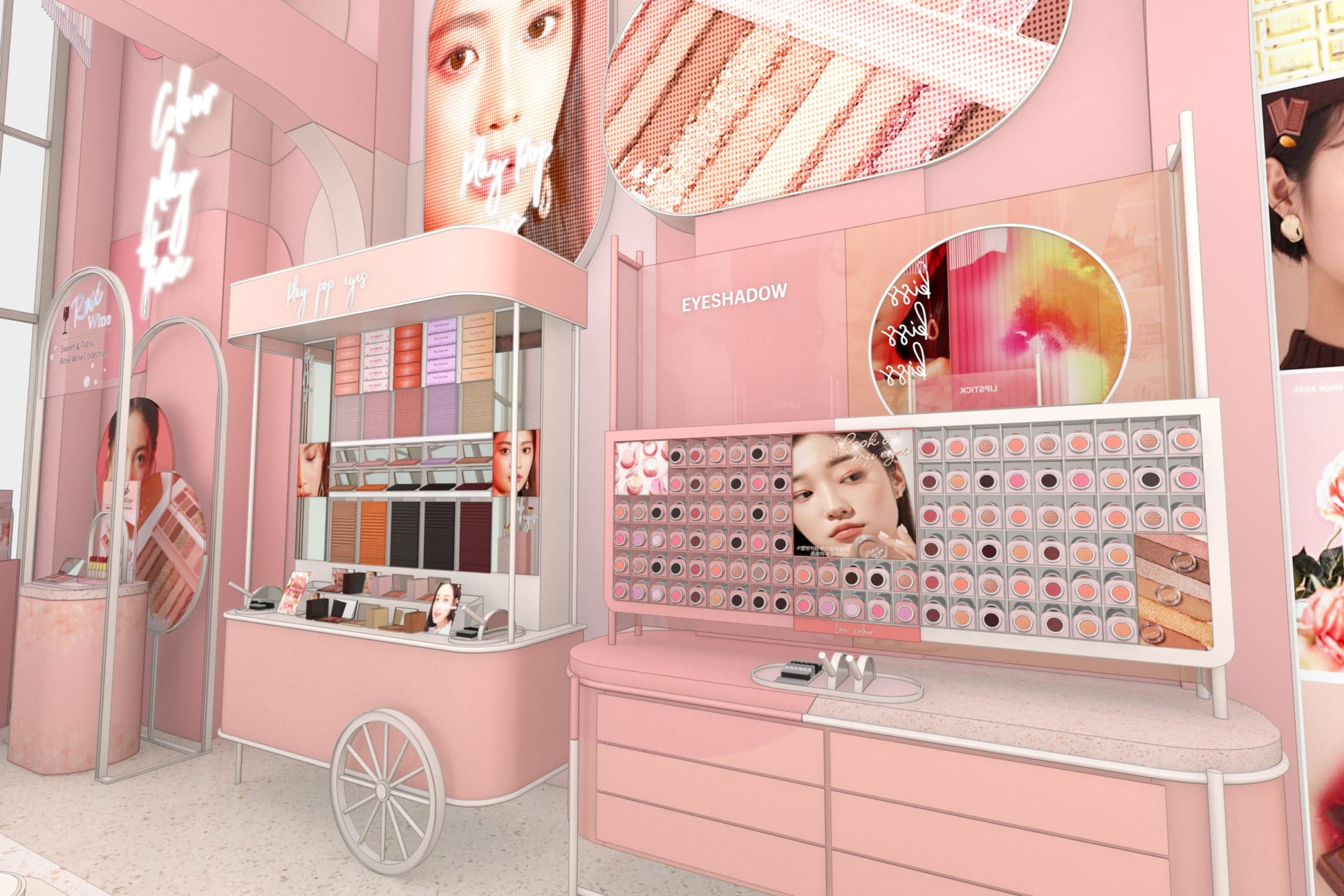 ETUDE House Case Study, Retail Identity Design4Retail‎
