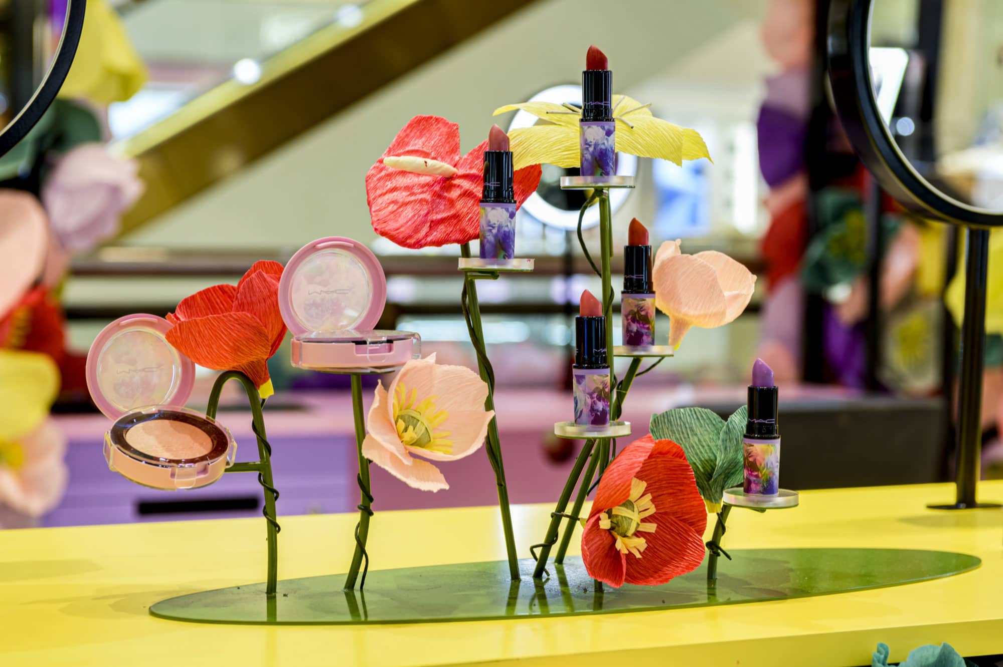 IMMERSIVE BEAUTY POP UP