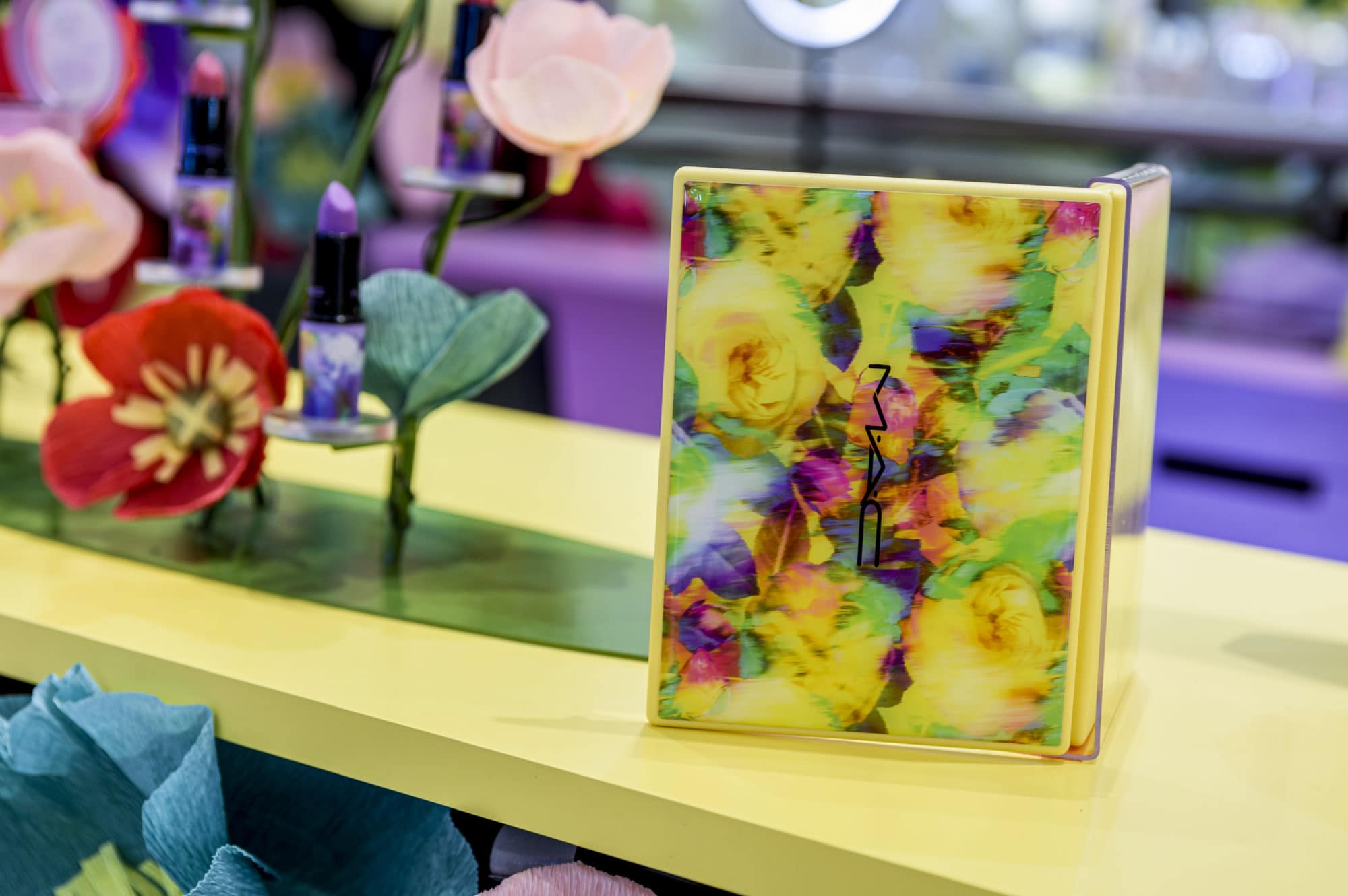 IMMERSIVE BEAUTY POP UP
