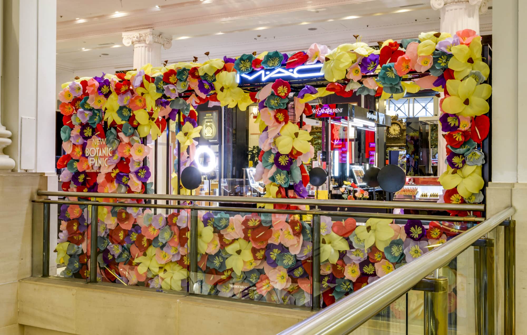 IMMERSIVE BEAUTY POP UP