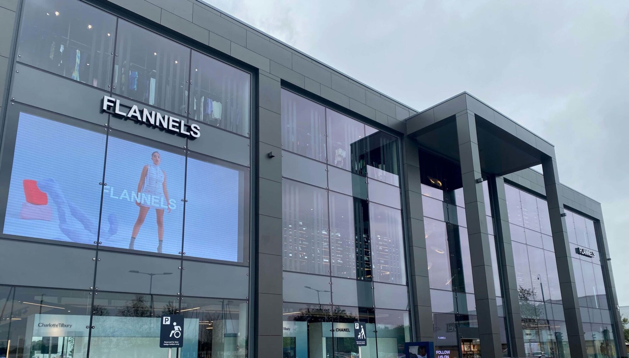 On The Road: Fosse Park