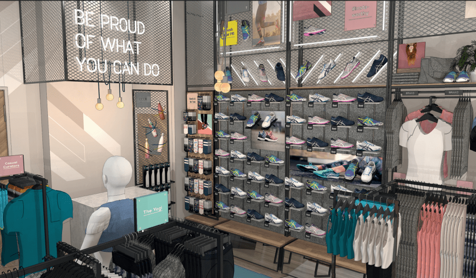 retail store design