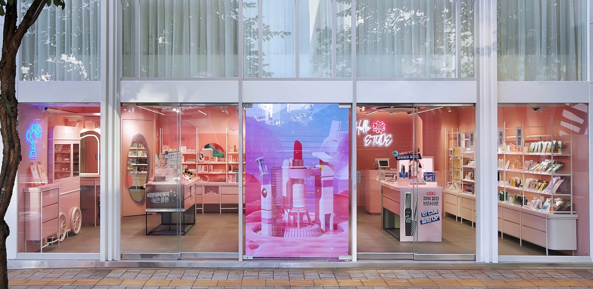 Our 7-step process to designing & implementing a store