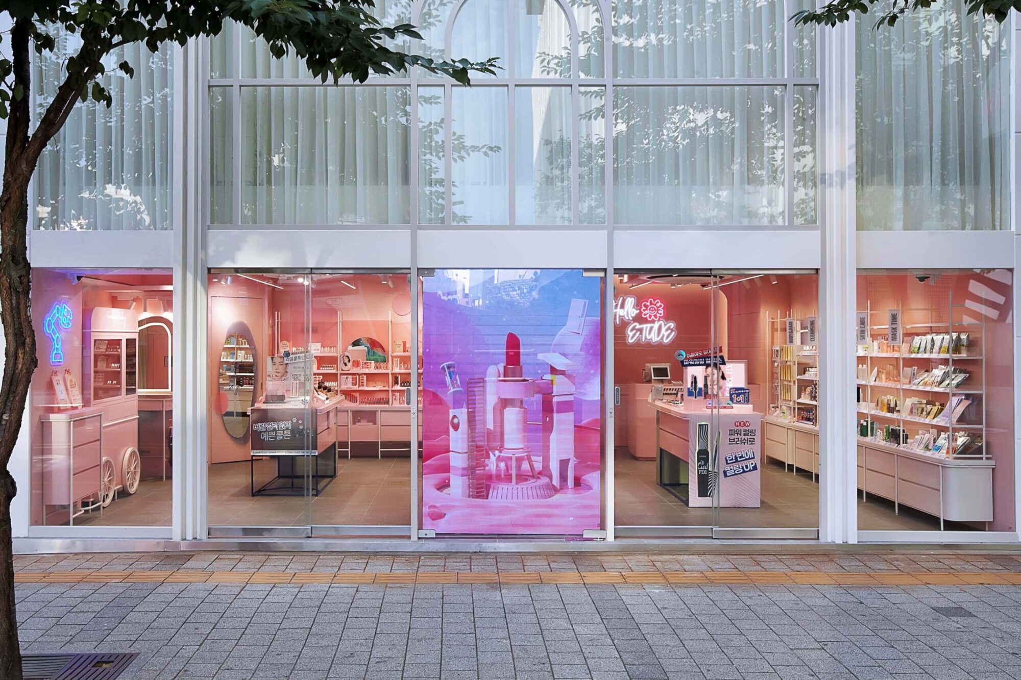 Our 7-step process to designing & implementing a store