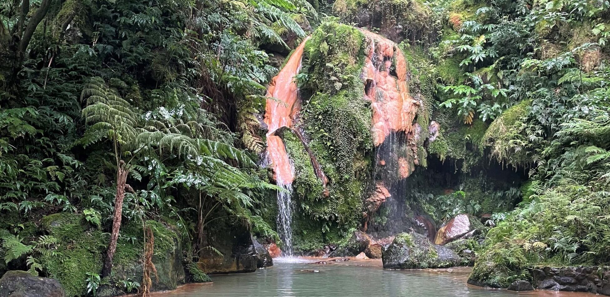 On the road: São Miguel