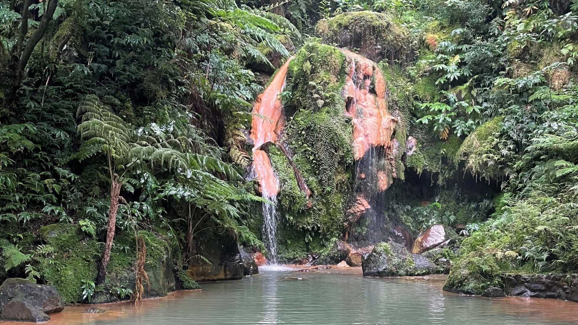 On the road: São Miguel