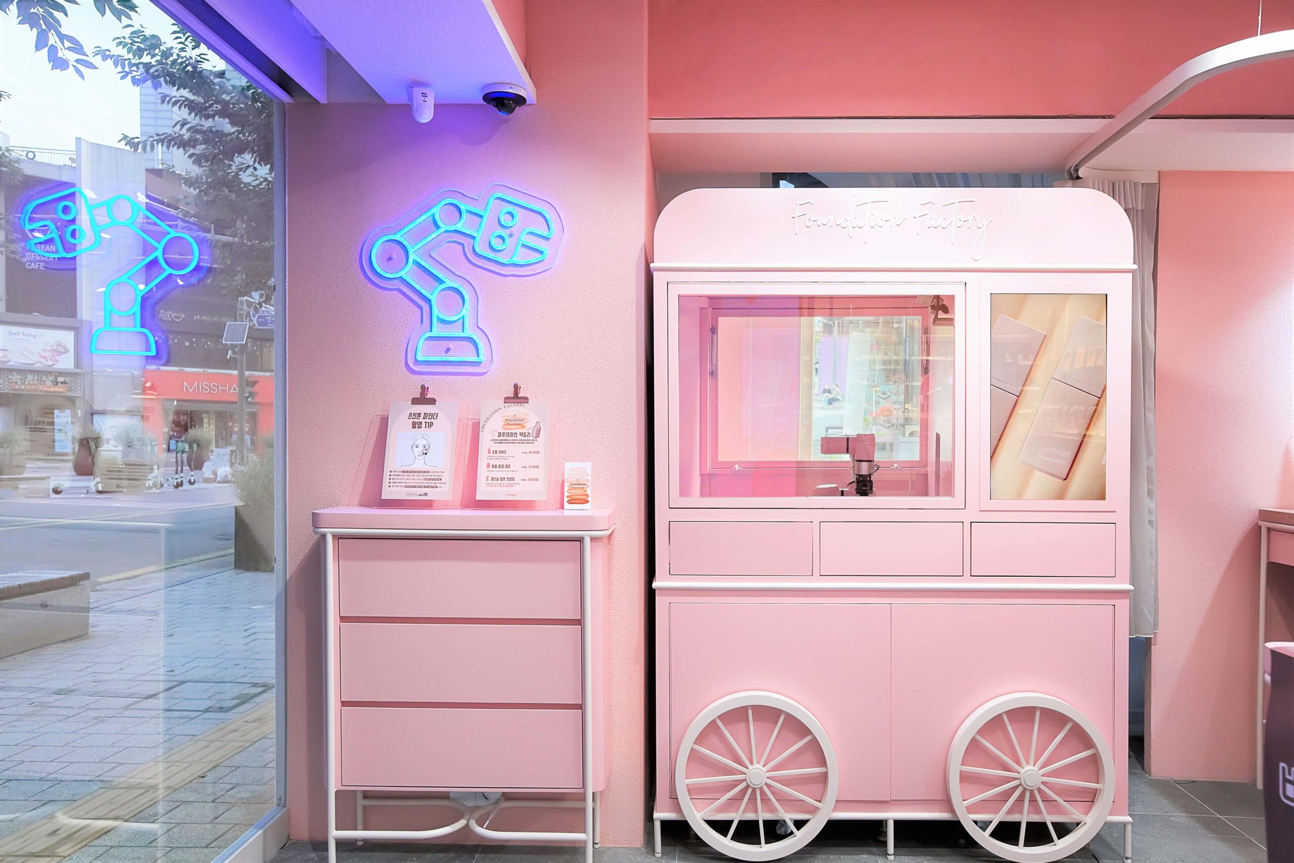 guide to opening a bricks-and-mortar store