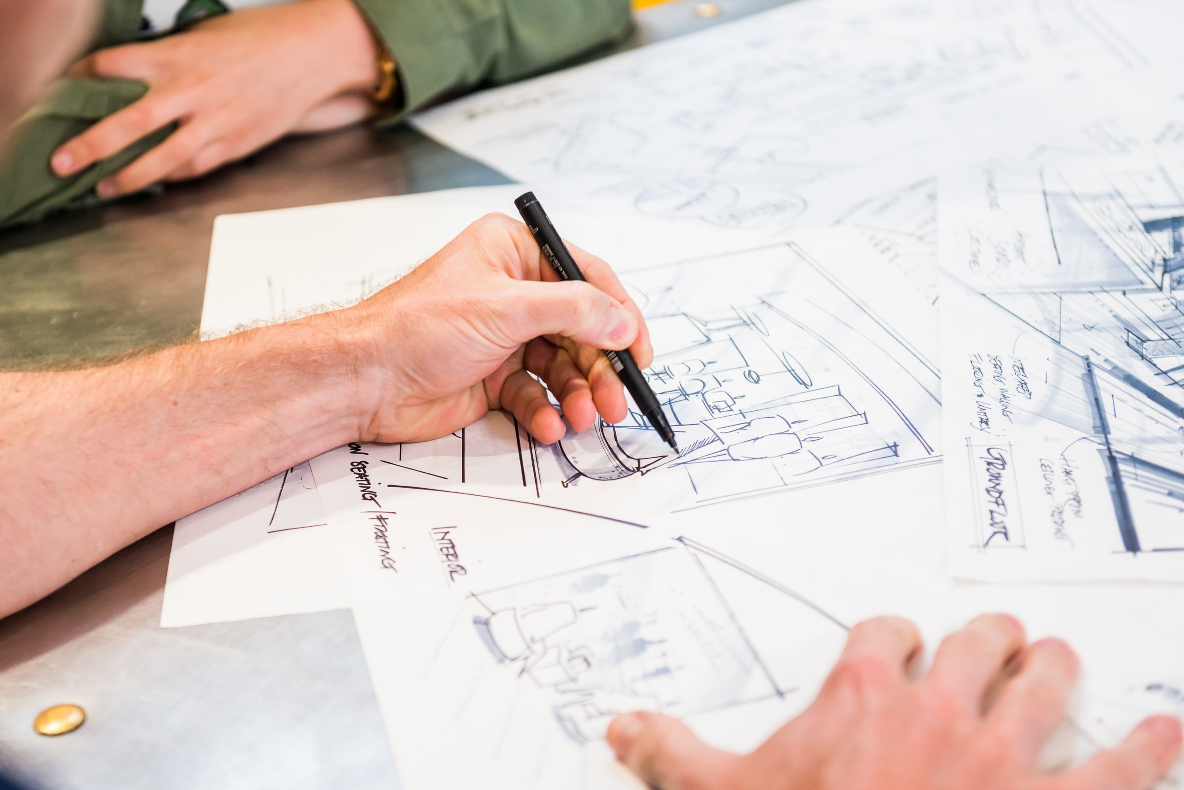 how to open a bricks-and-mortar store