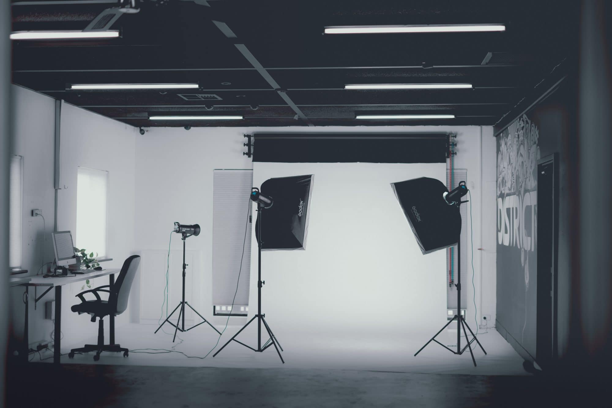 studio stores