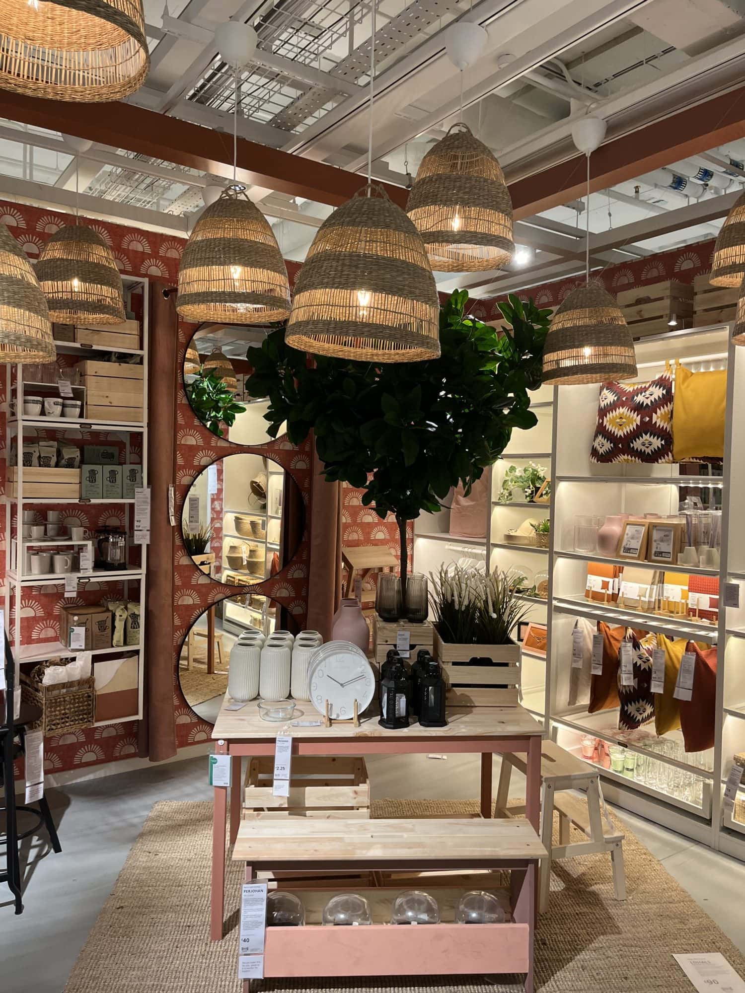 pop in shop