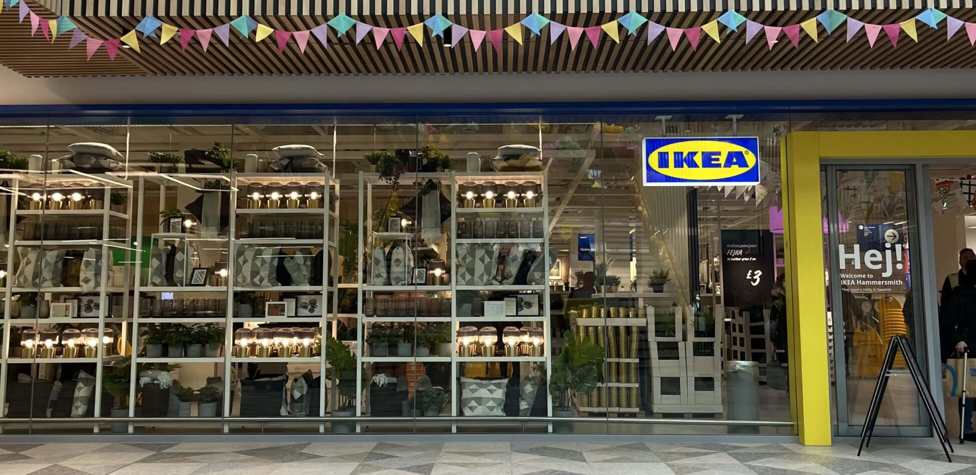 On The Road: Inside The New IKEA Hammersmith Store