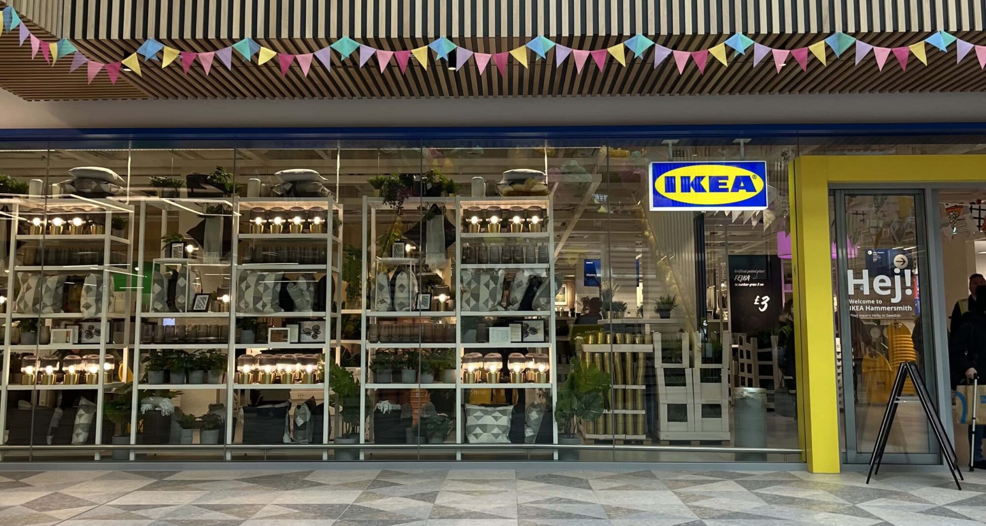 On The Road: Inside The New IKEA Hammersmith Store