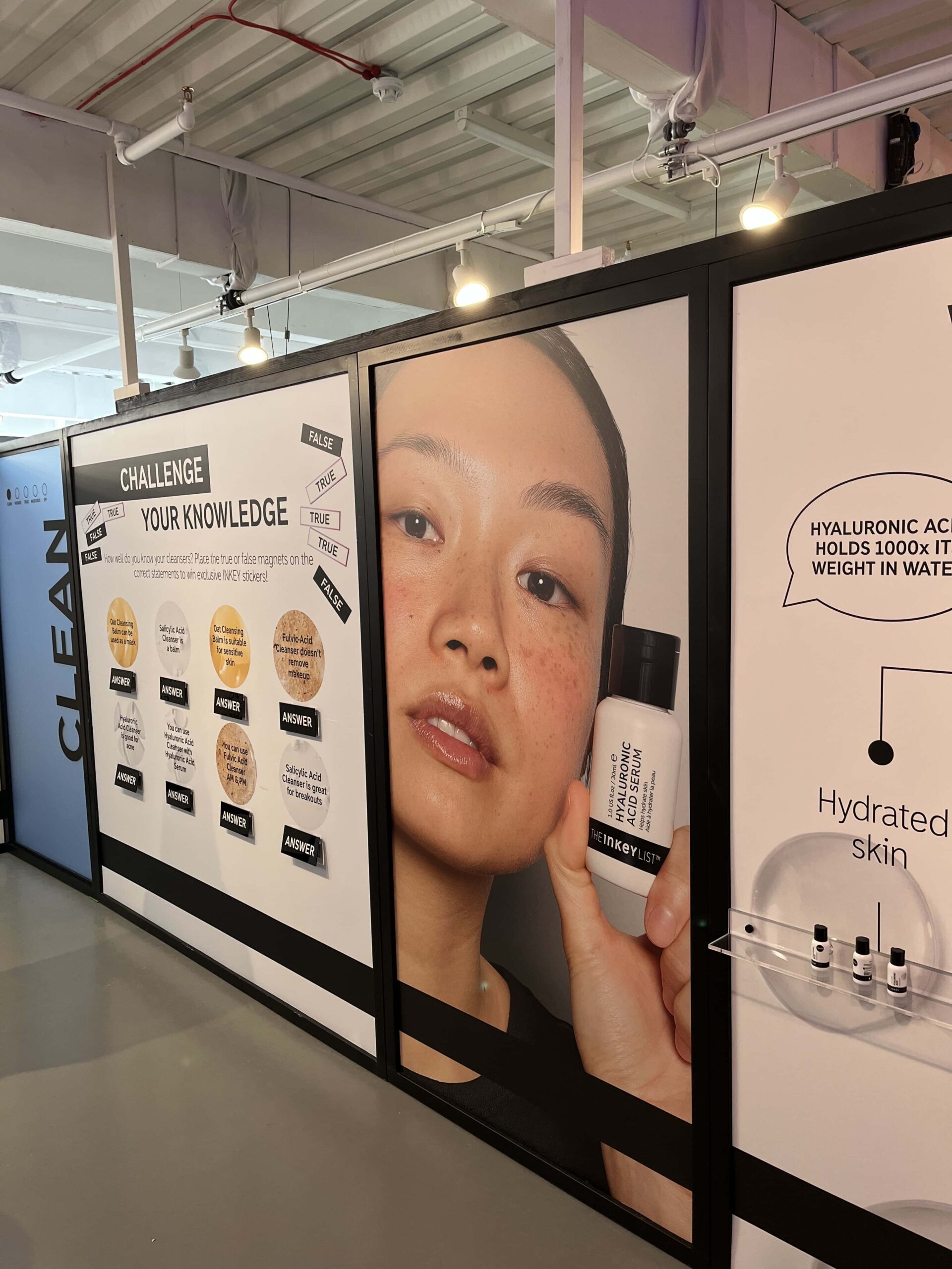 Pop-up Shops &amp; Temporary Spaces