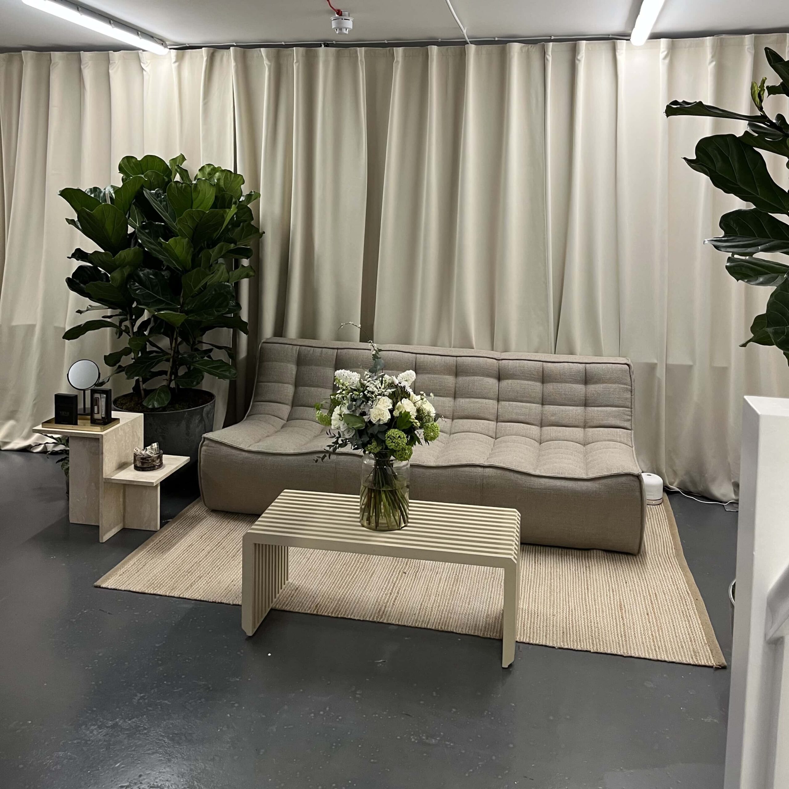 Pop-up Shops &amp; Temporary Spaces