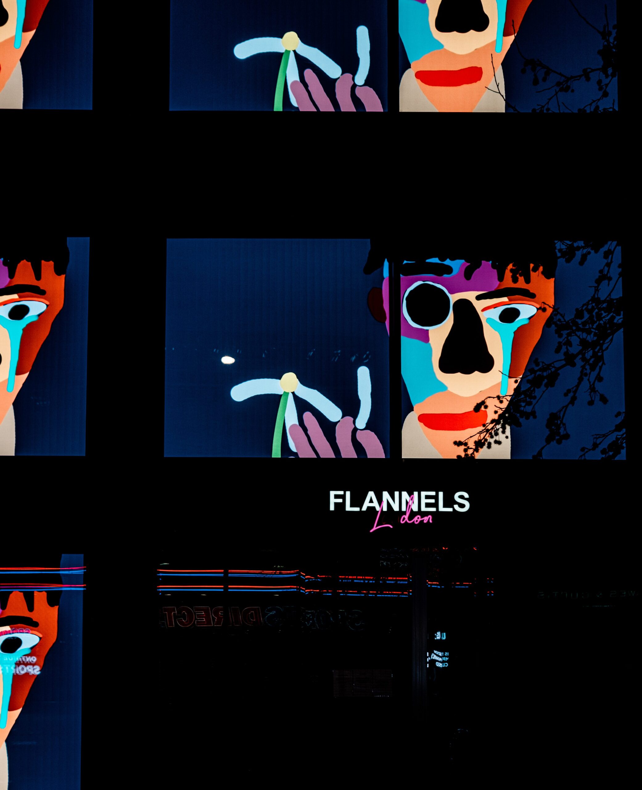 digital in retail stores