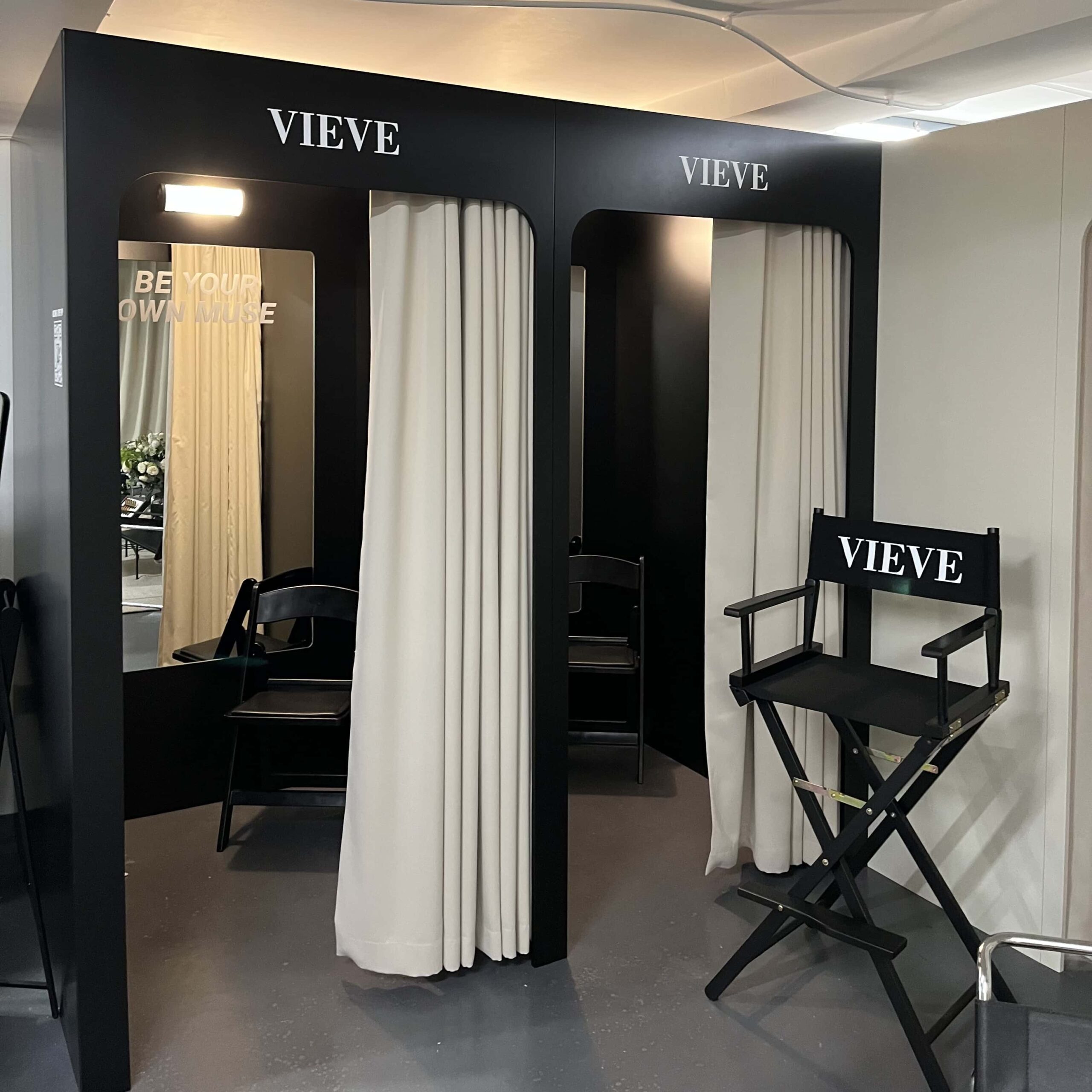Pop-up Shops &amp; Temporary Spaces