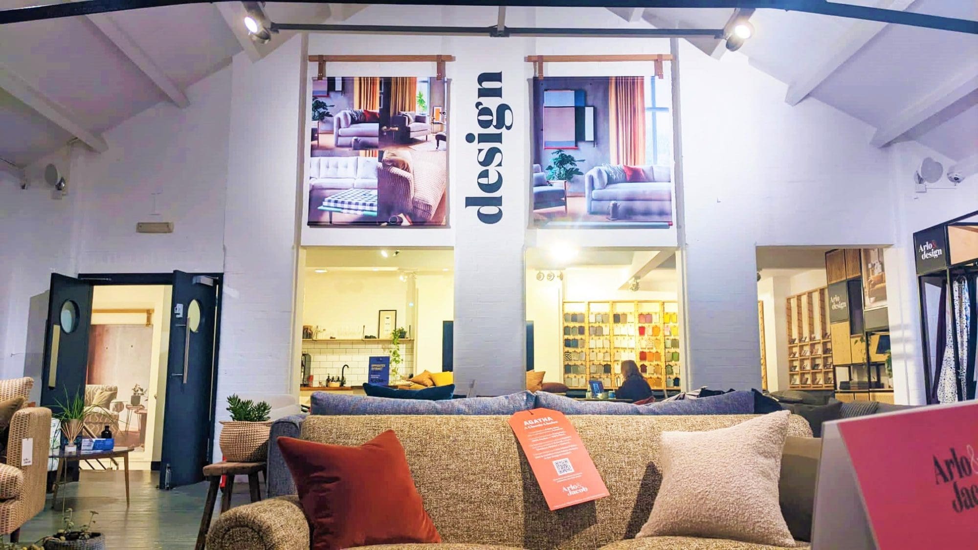Arlo & Design - Store Design