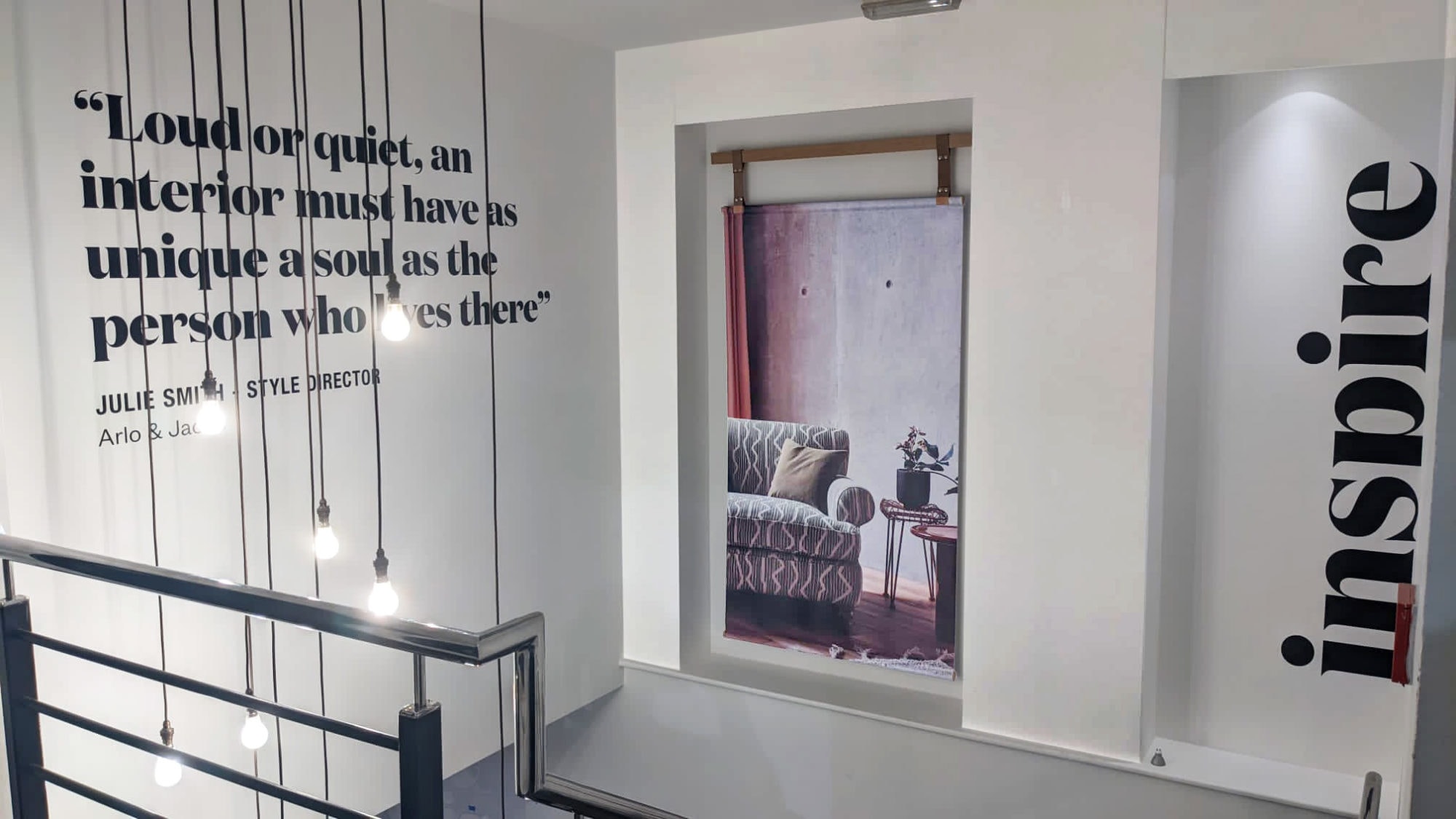 Arlo & Design - Store Design
