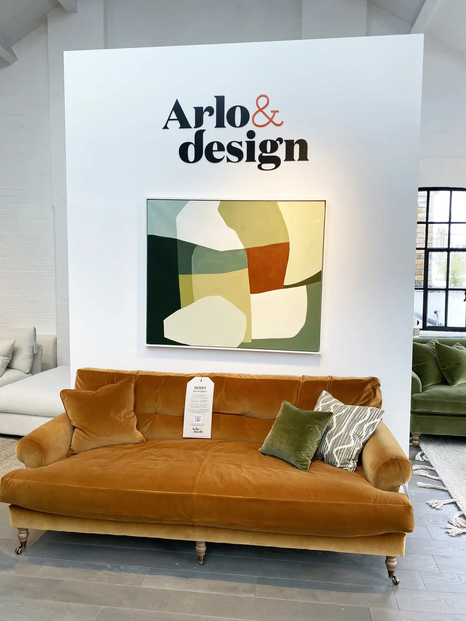 Arlo & Design - Store Design