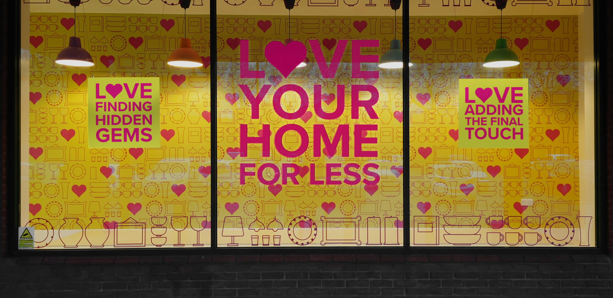 window displays