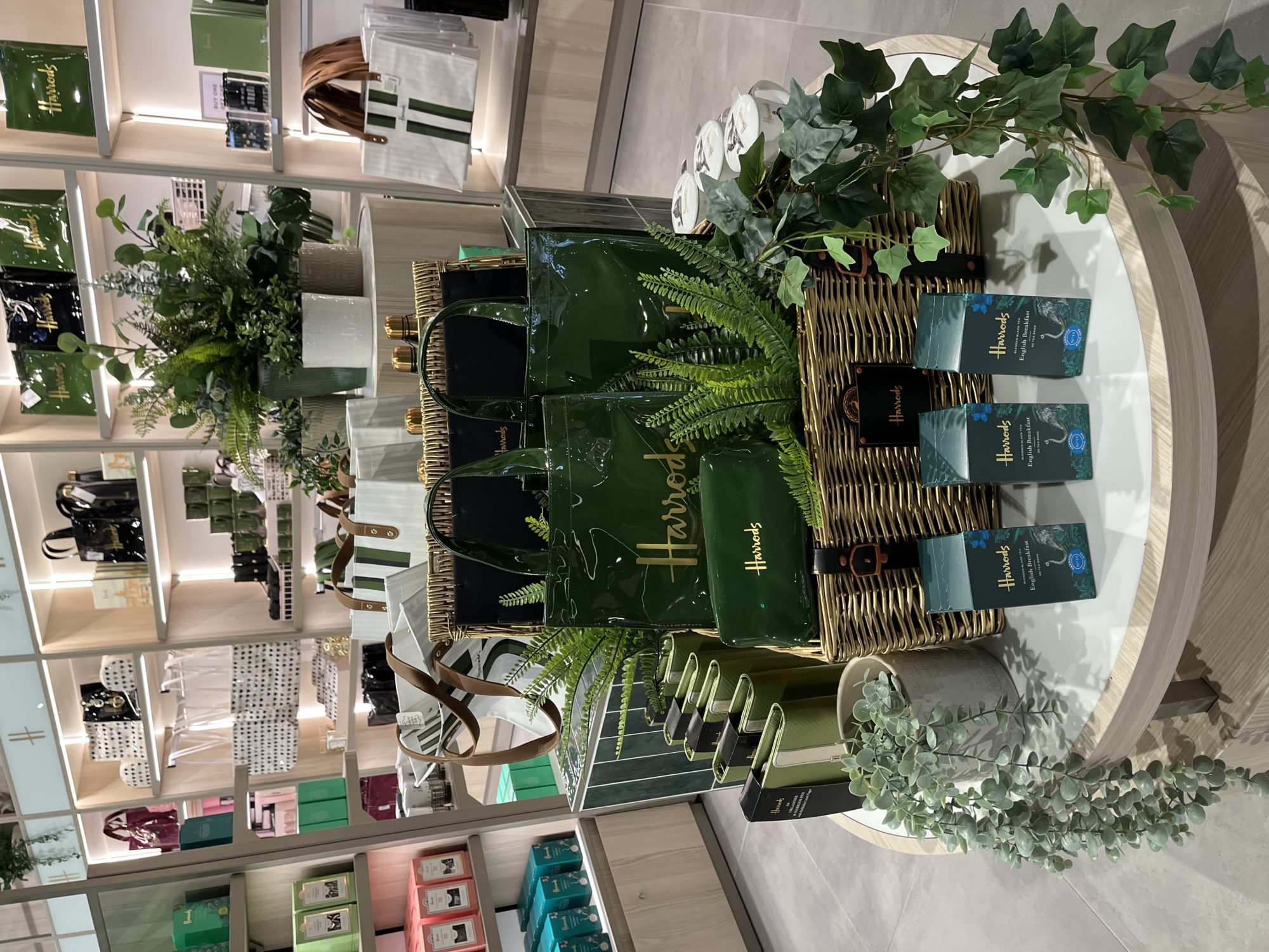 permanent and temporary shop-in-shops