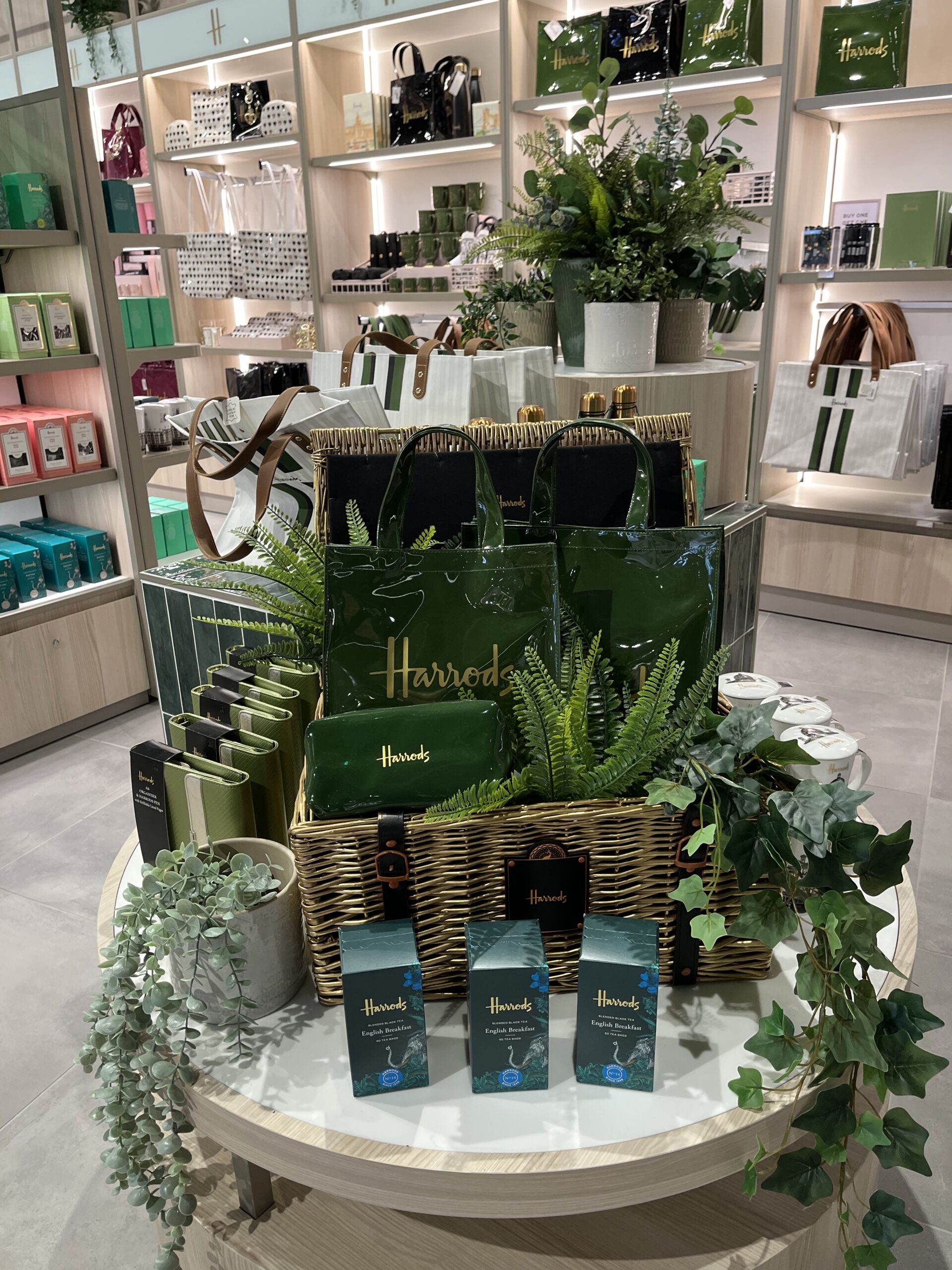 permanent and temporary shop-in-shops