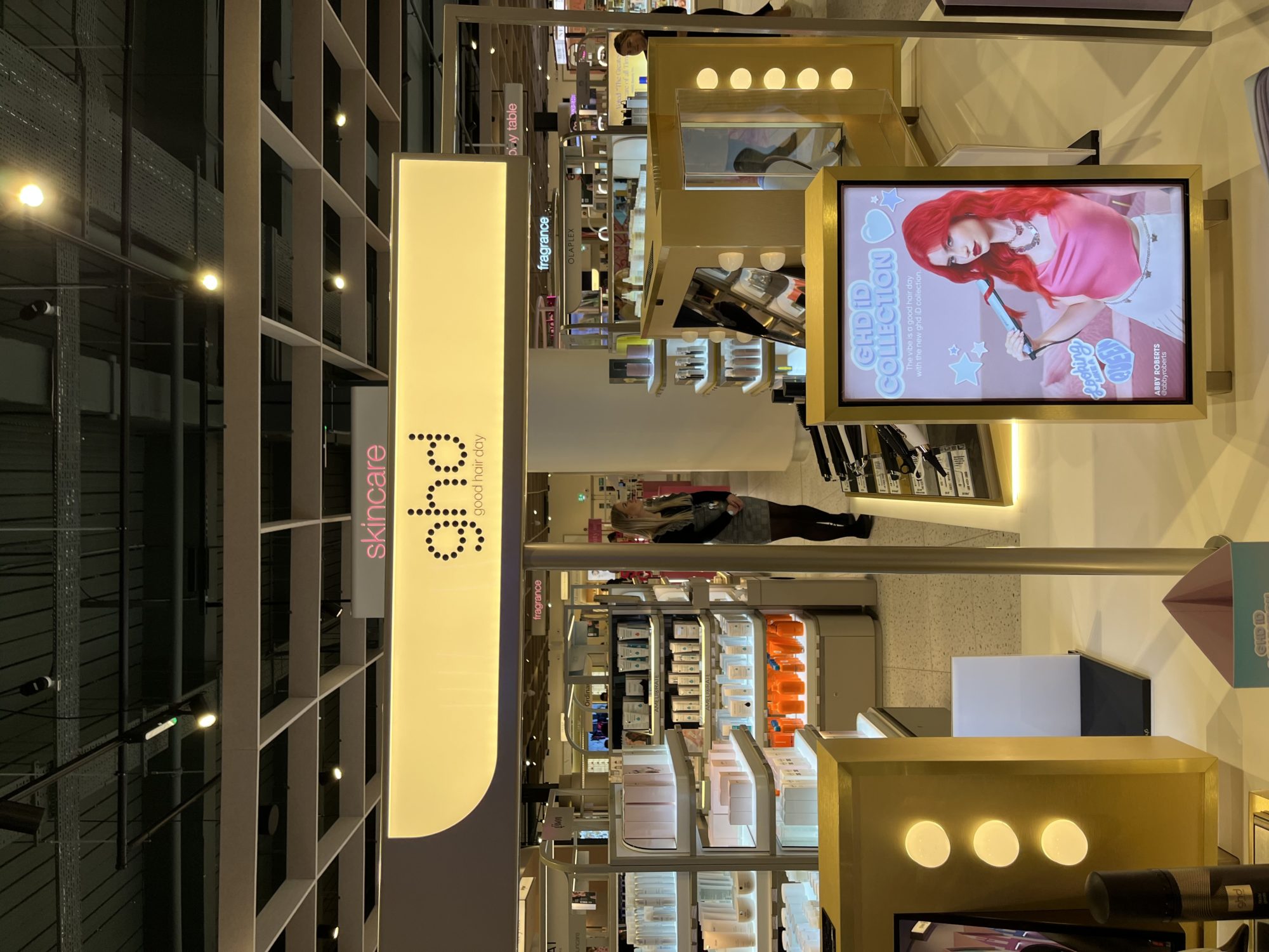 permanent and temporary shop-in-shops