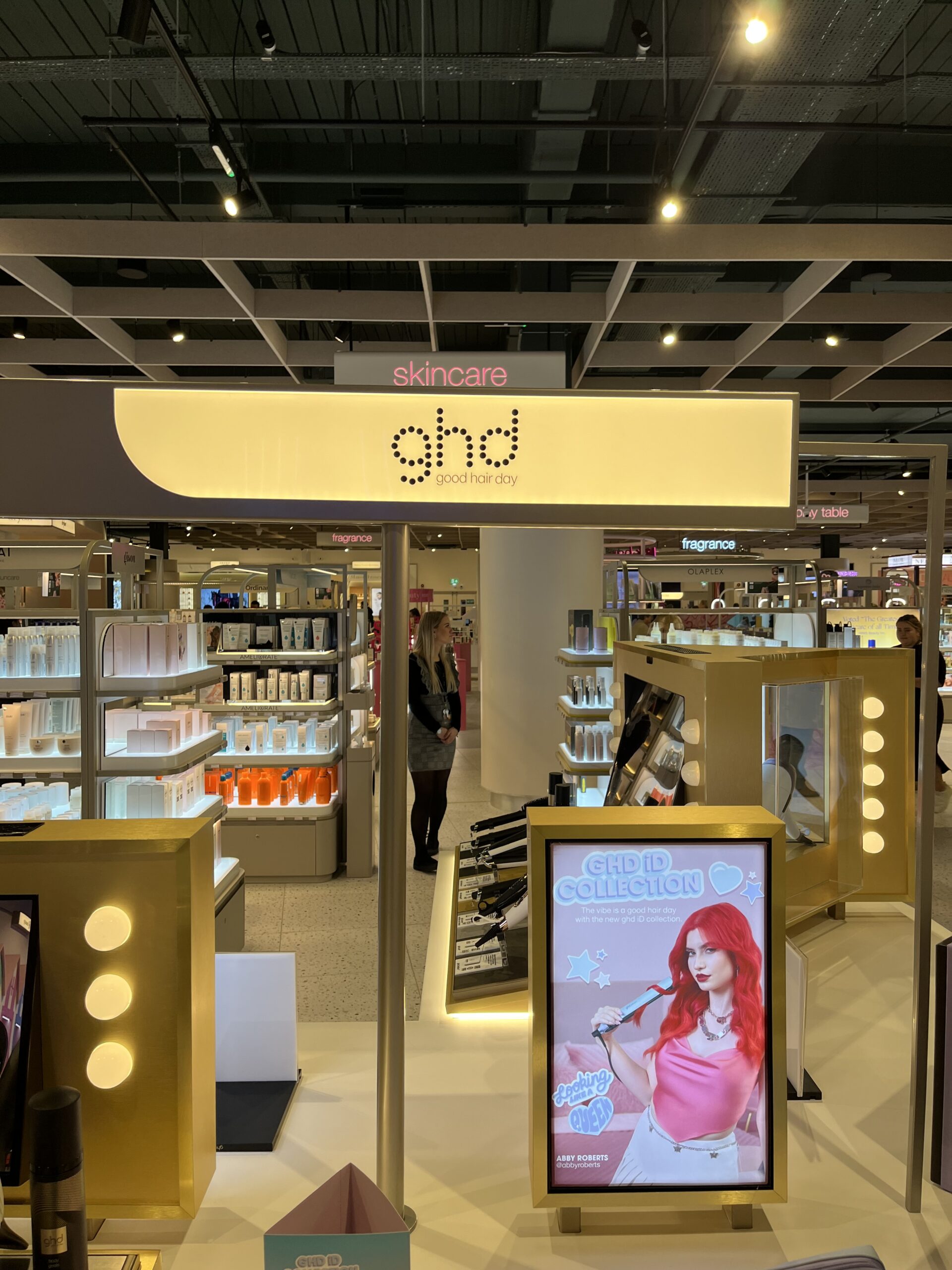 permanent and temporary shop-in-shops