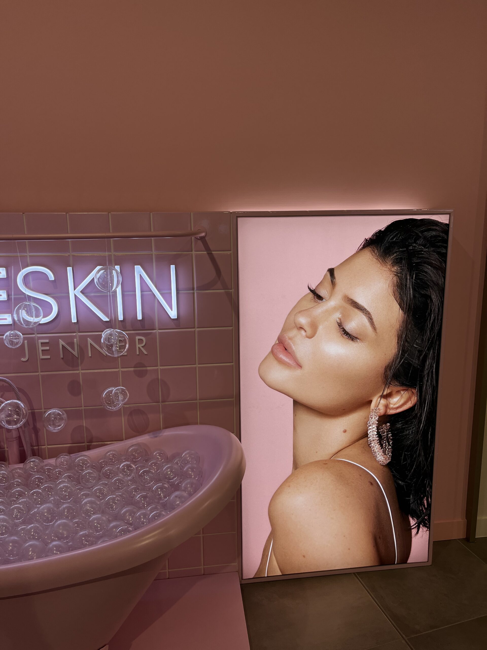 permanent and temporary shop-in-shops