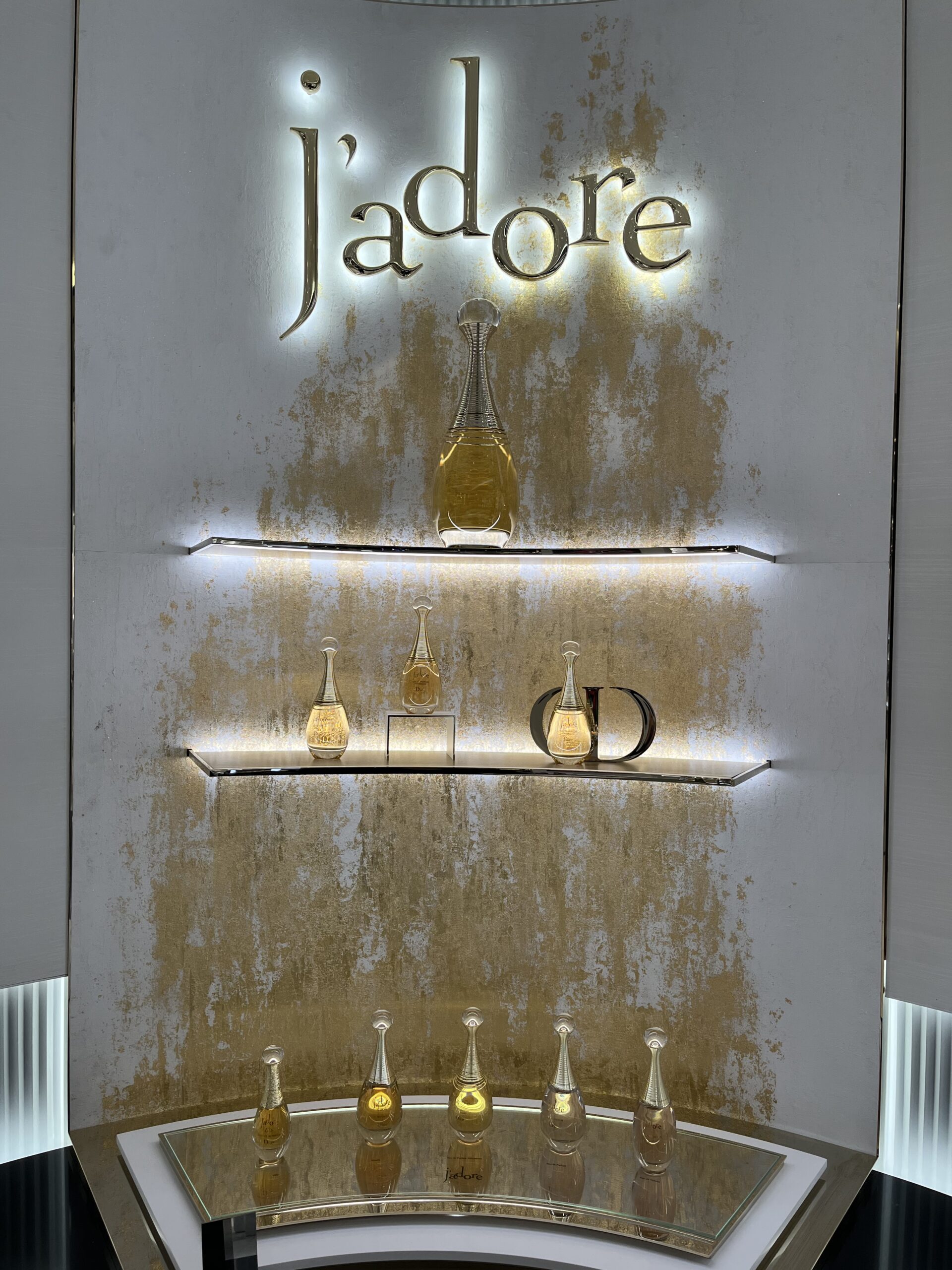 permanent and temporary shop-in-shops