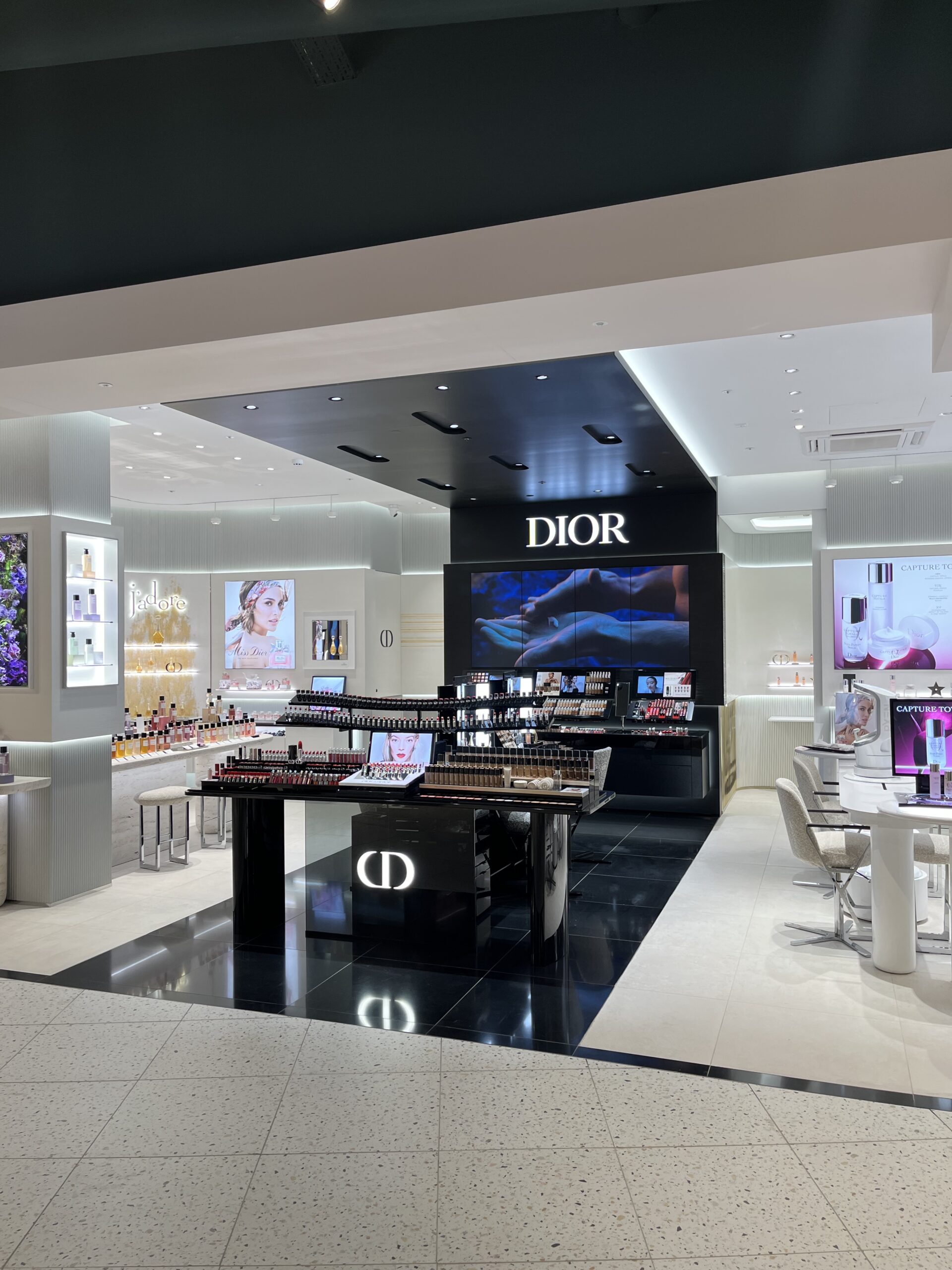 permanent and temporary shop-in-shops