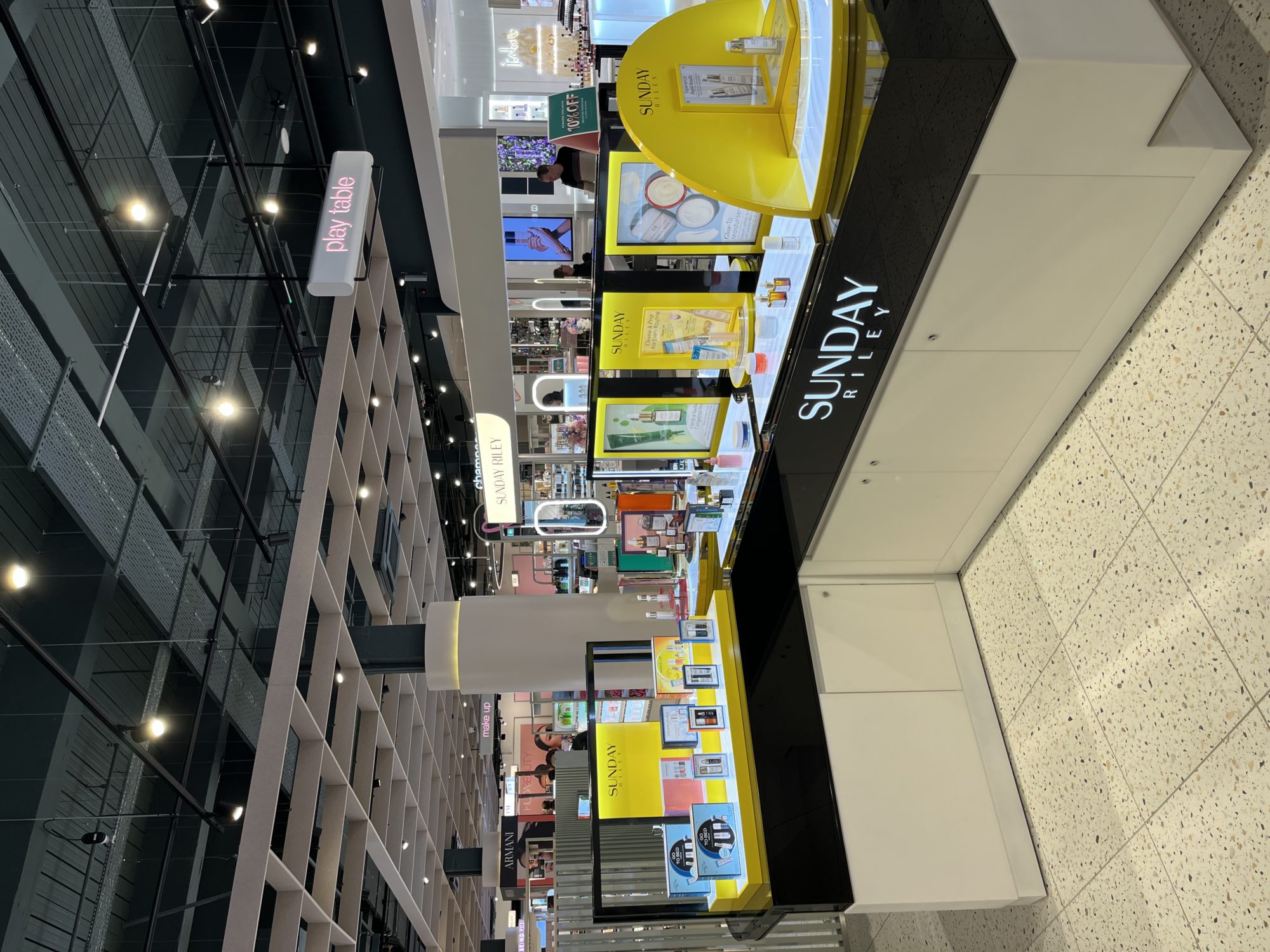 permanent and temporary shop-in-shops