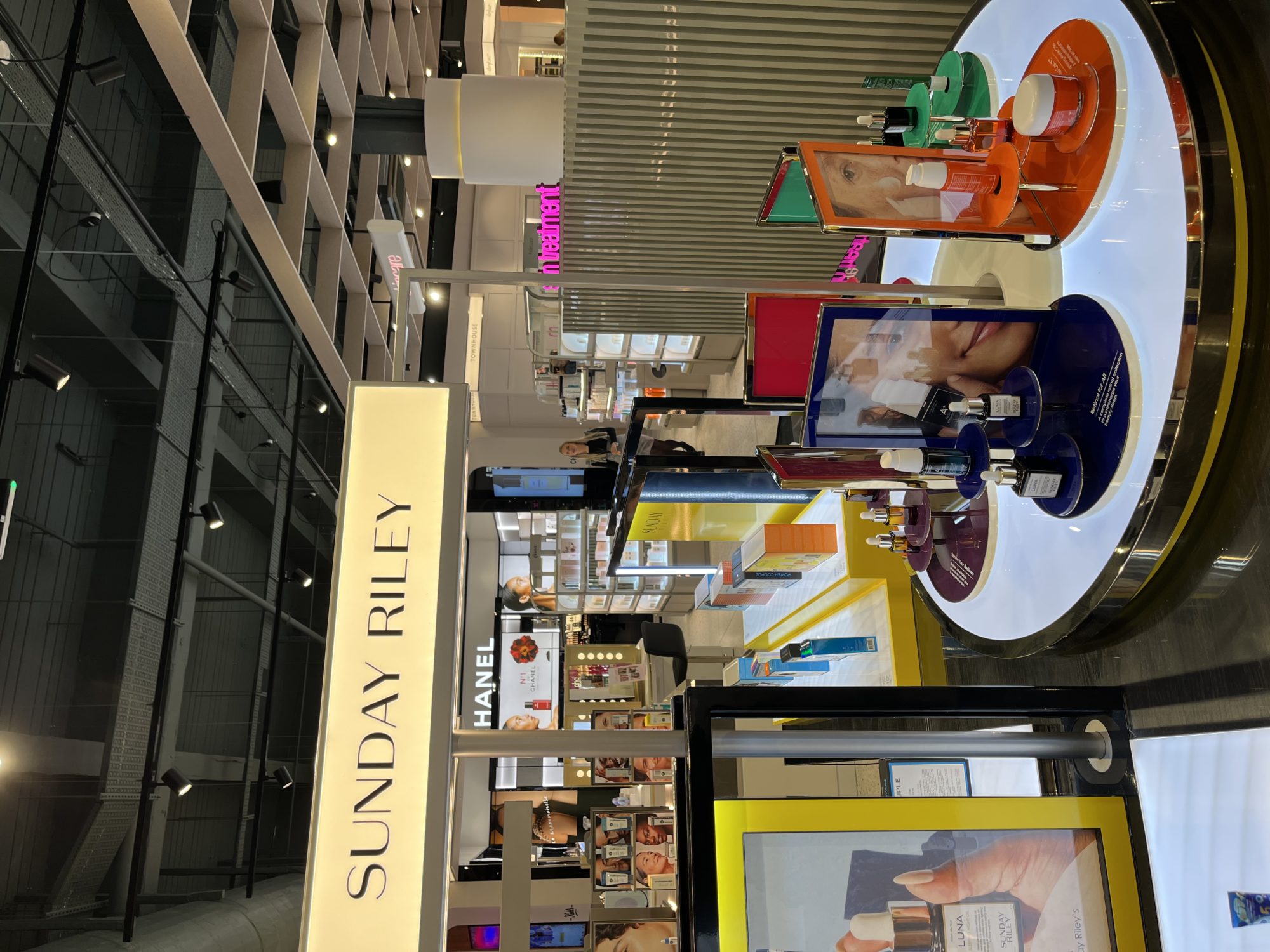 permanent and temporary shop-in-shops