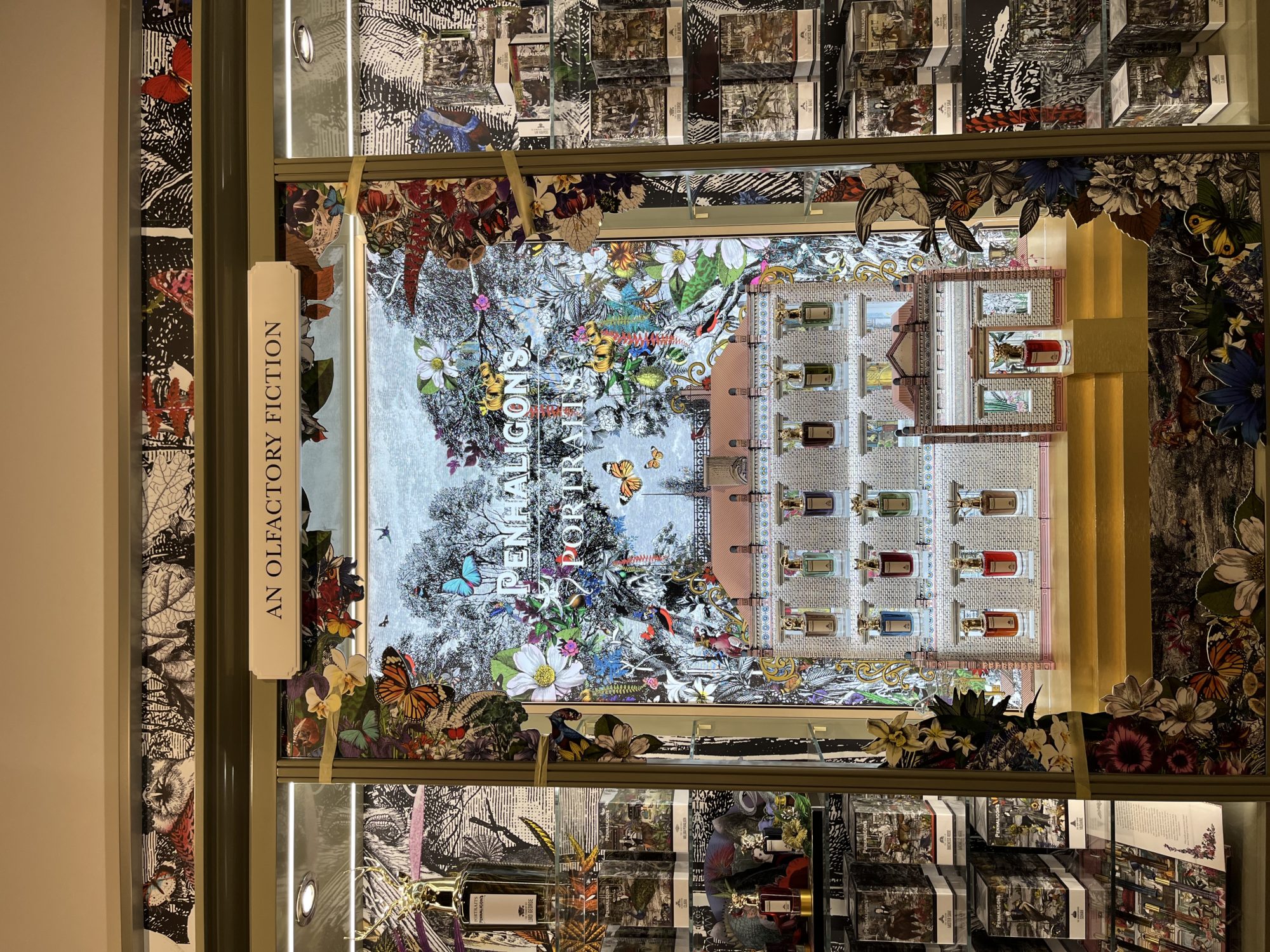 permanent and temporary shop-in-shops