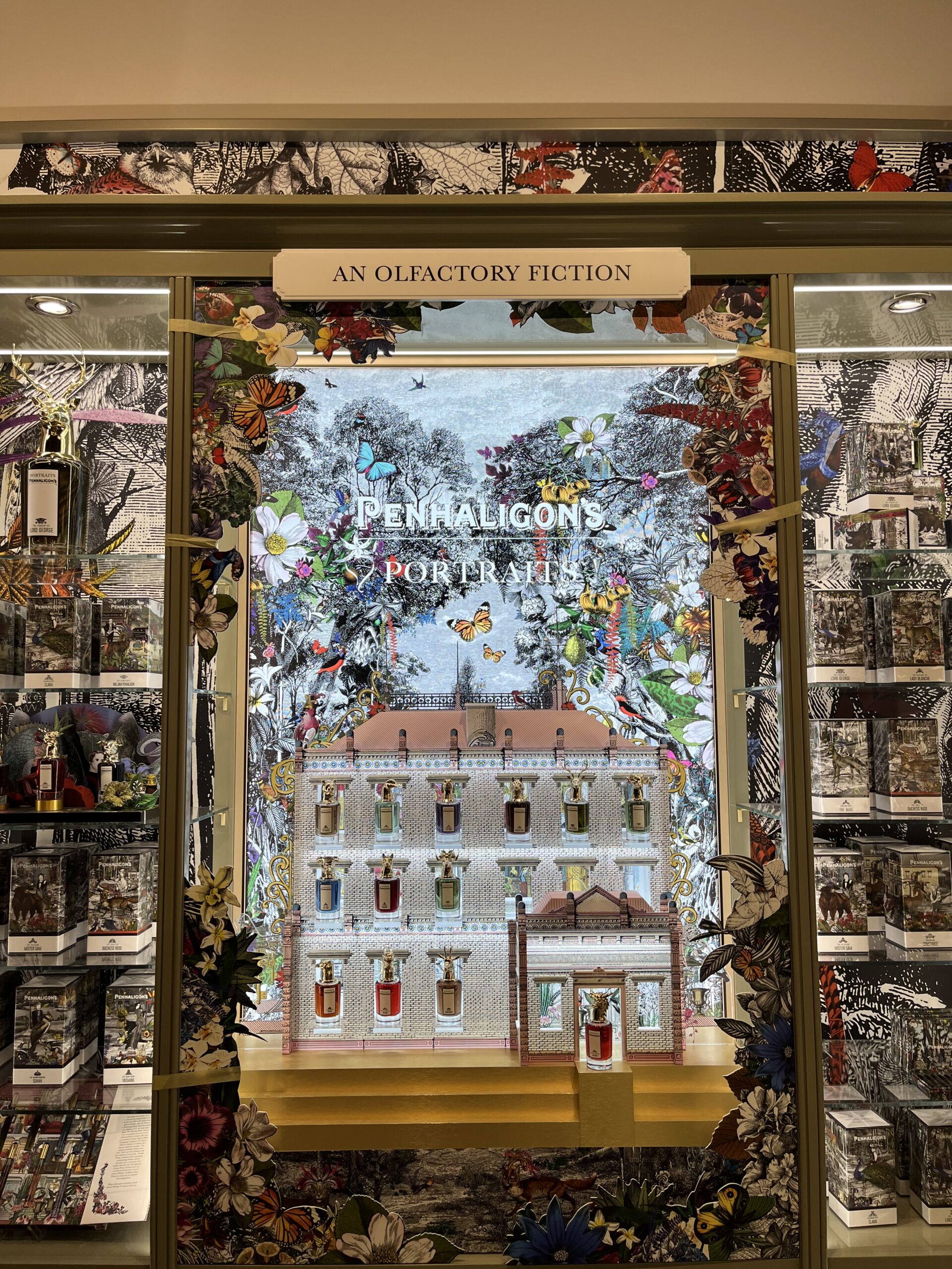 permanent and temporary shop-in-shops