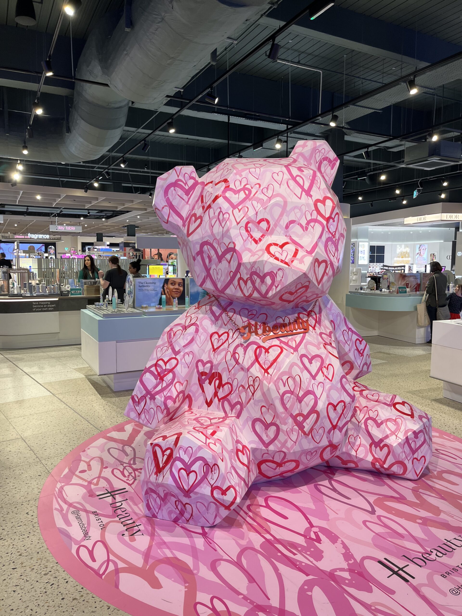 permanent and temporary shop-in-shops - retail design agency london