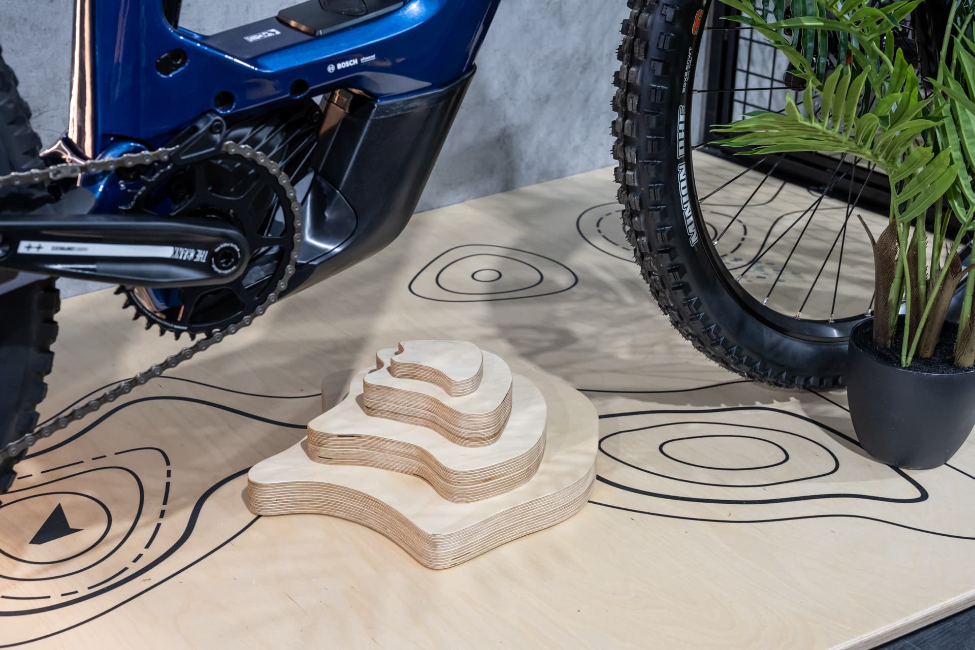 Haibike - Branded Space