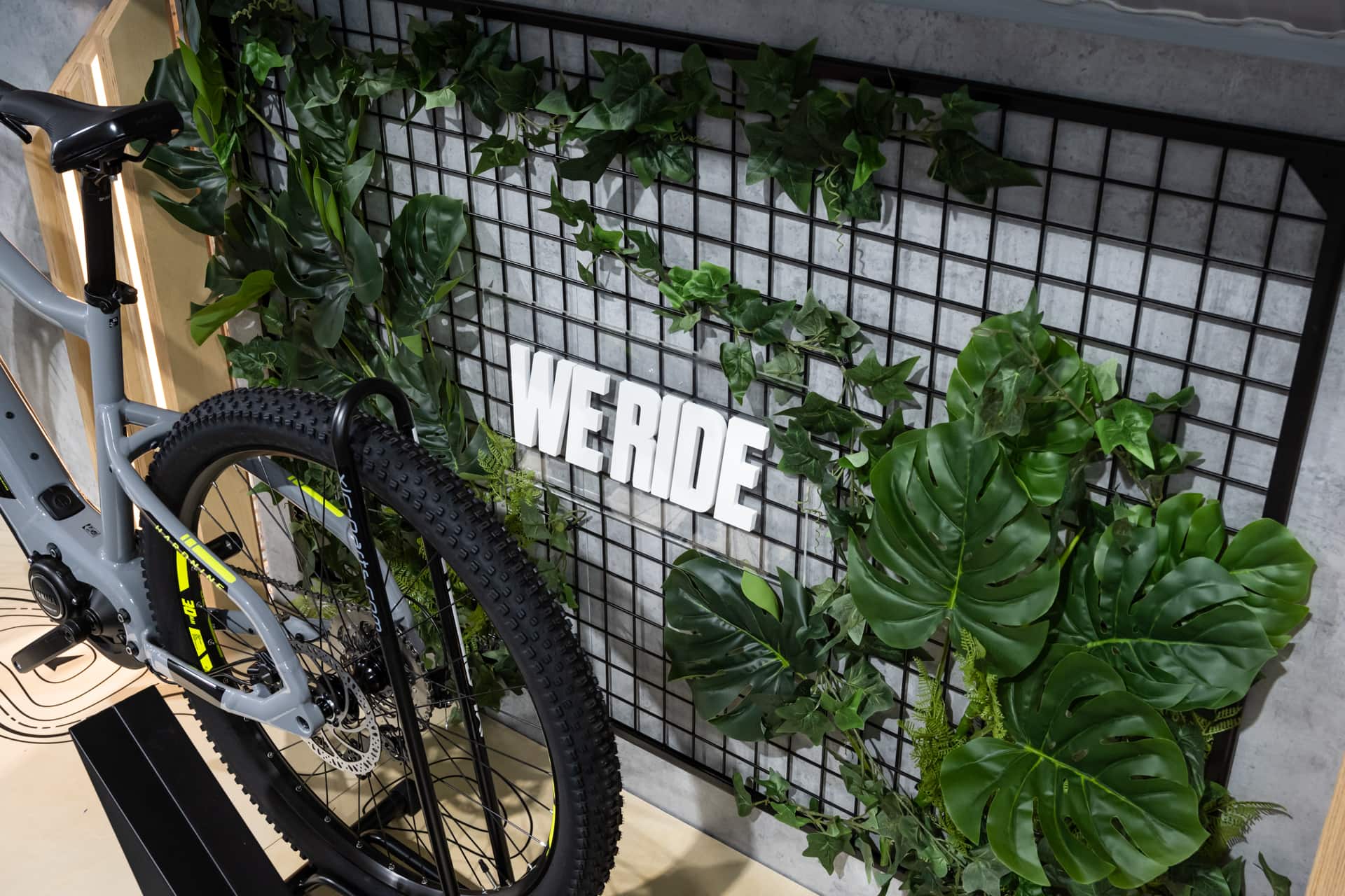 Haibike - Branded Space