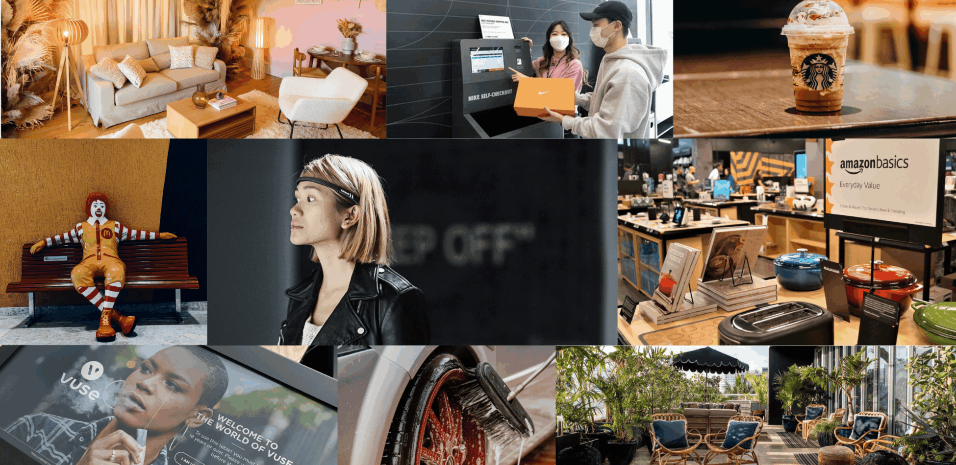 September Retail Highlights