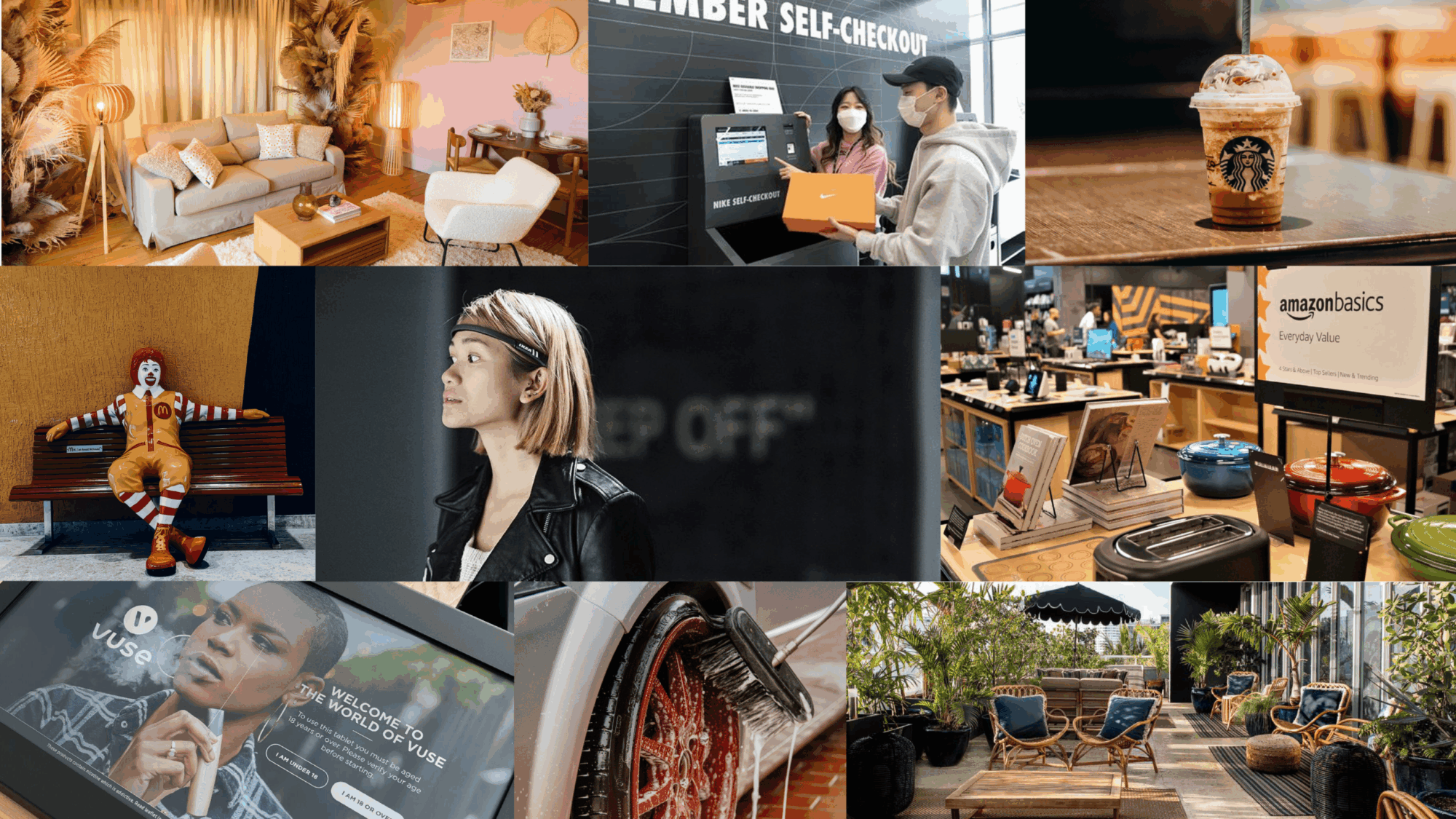 September Retail Highlights