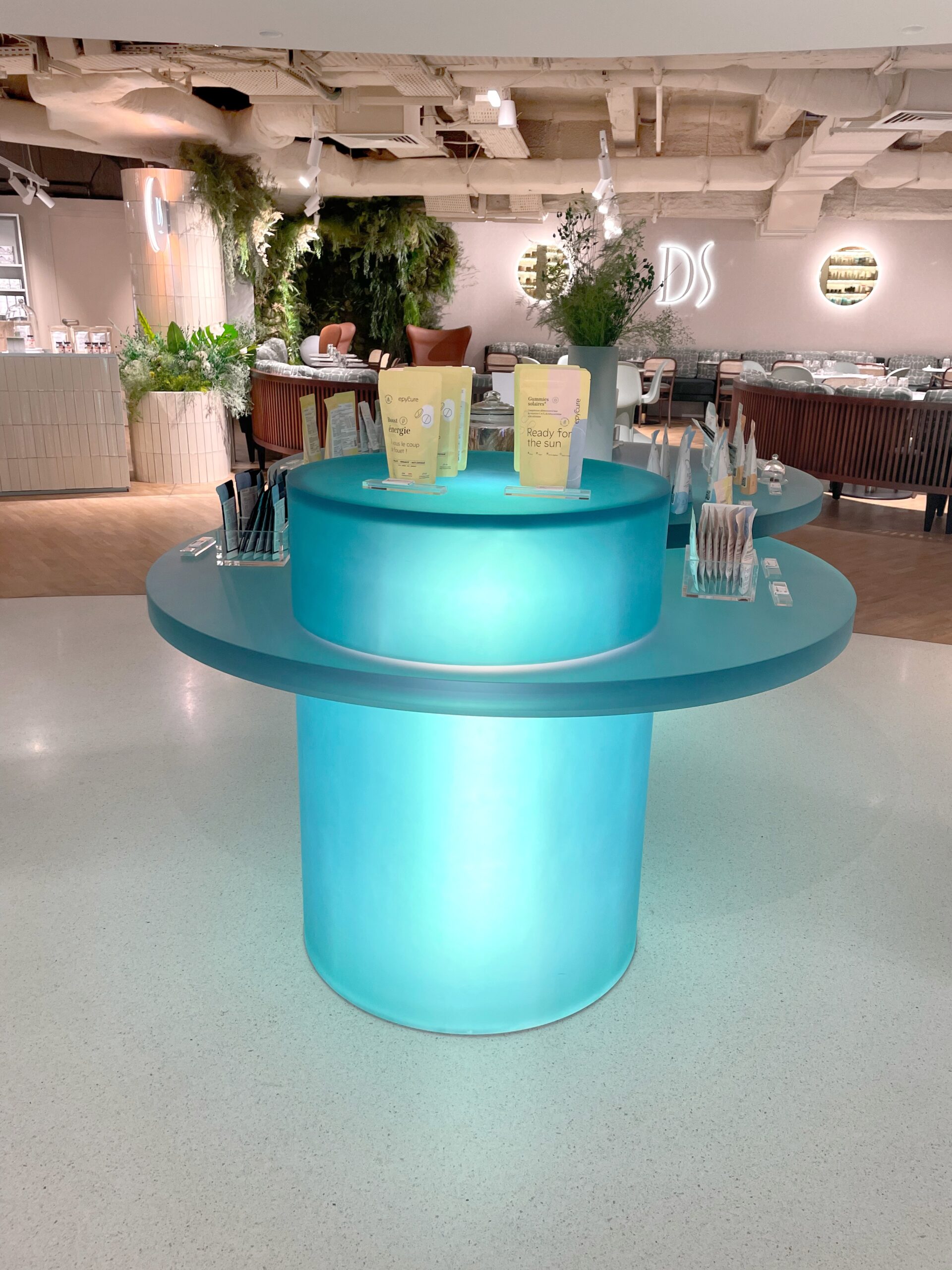 Epycure - interior retail design