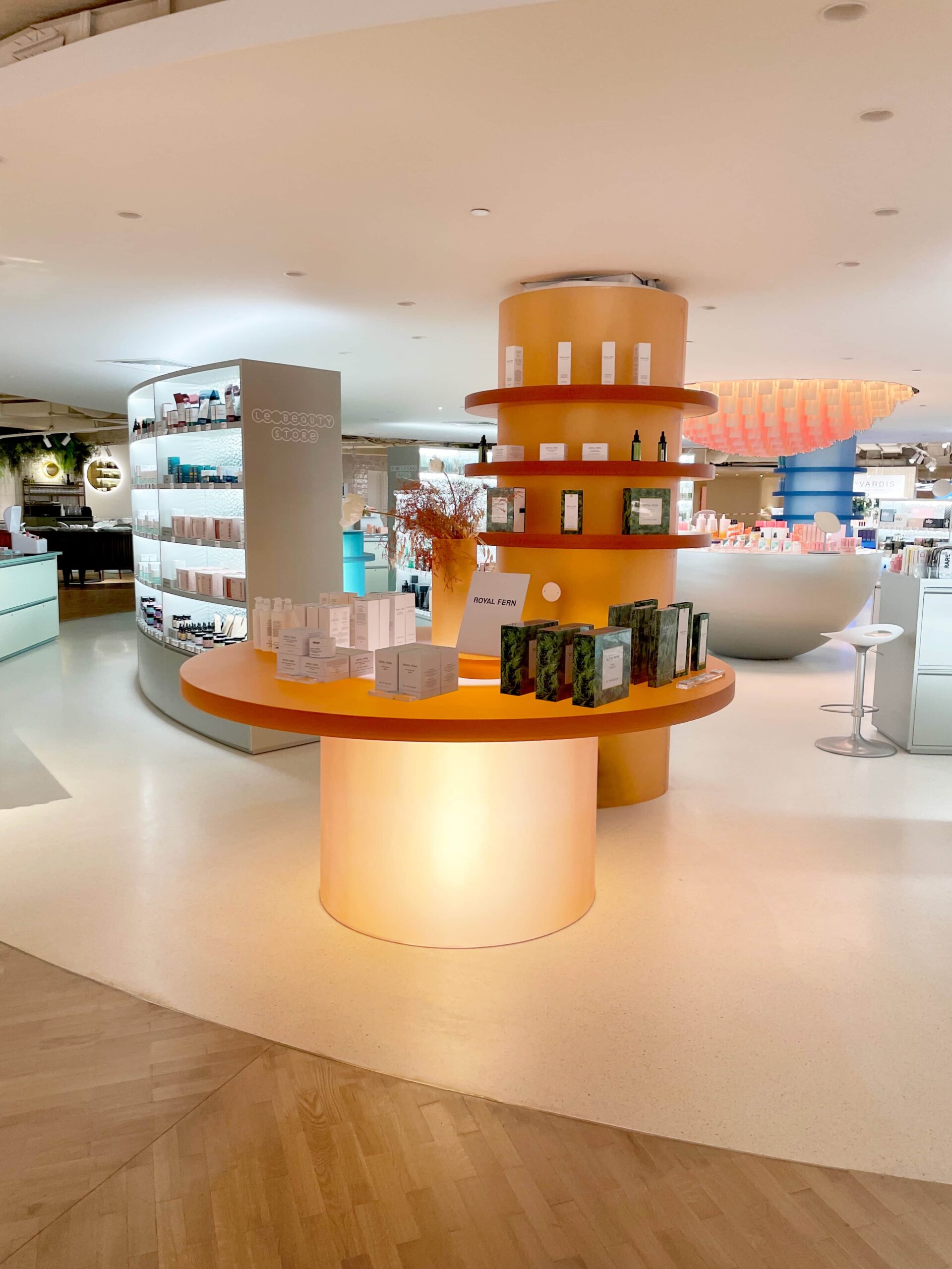 Epycure - interior retail design